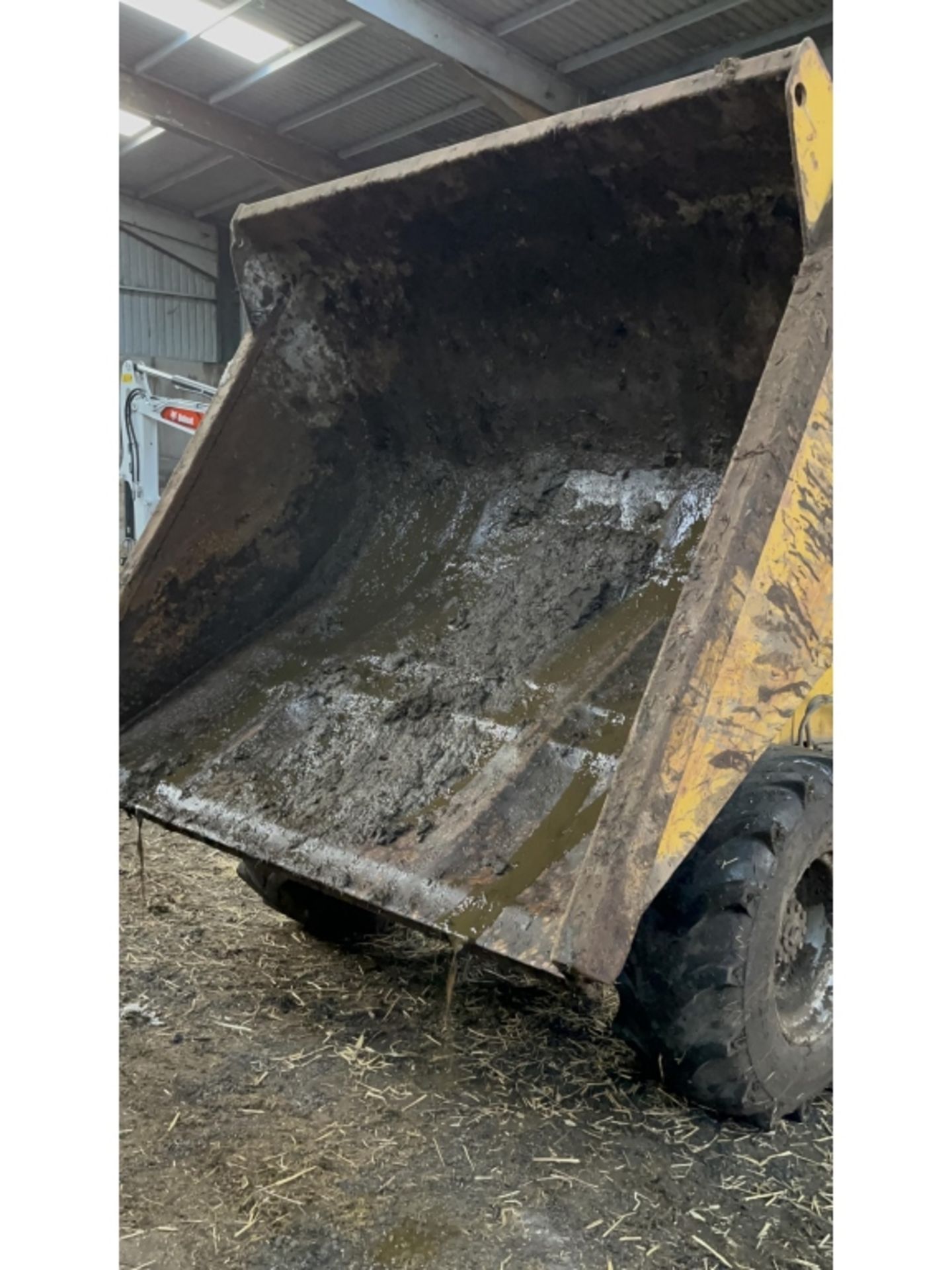 THWAITES 5 TON DUMPER - Image 10 of 28