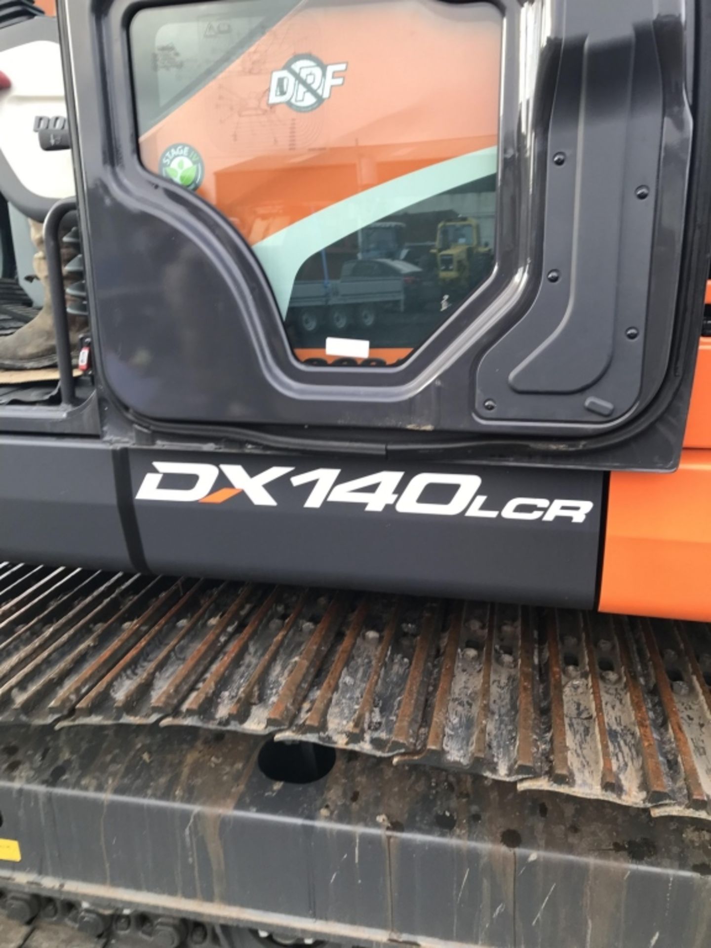 DOOSAN CONNECT DX140 LCR-5 2021 - Image 7 of 17