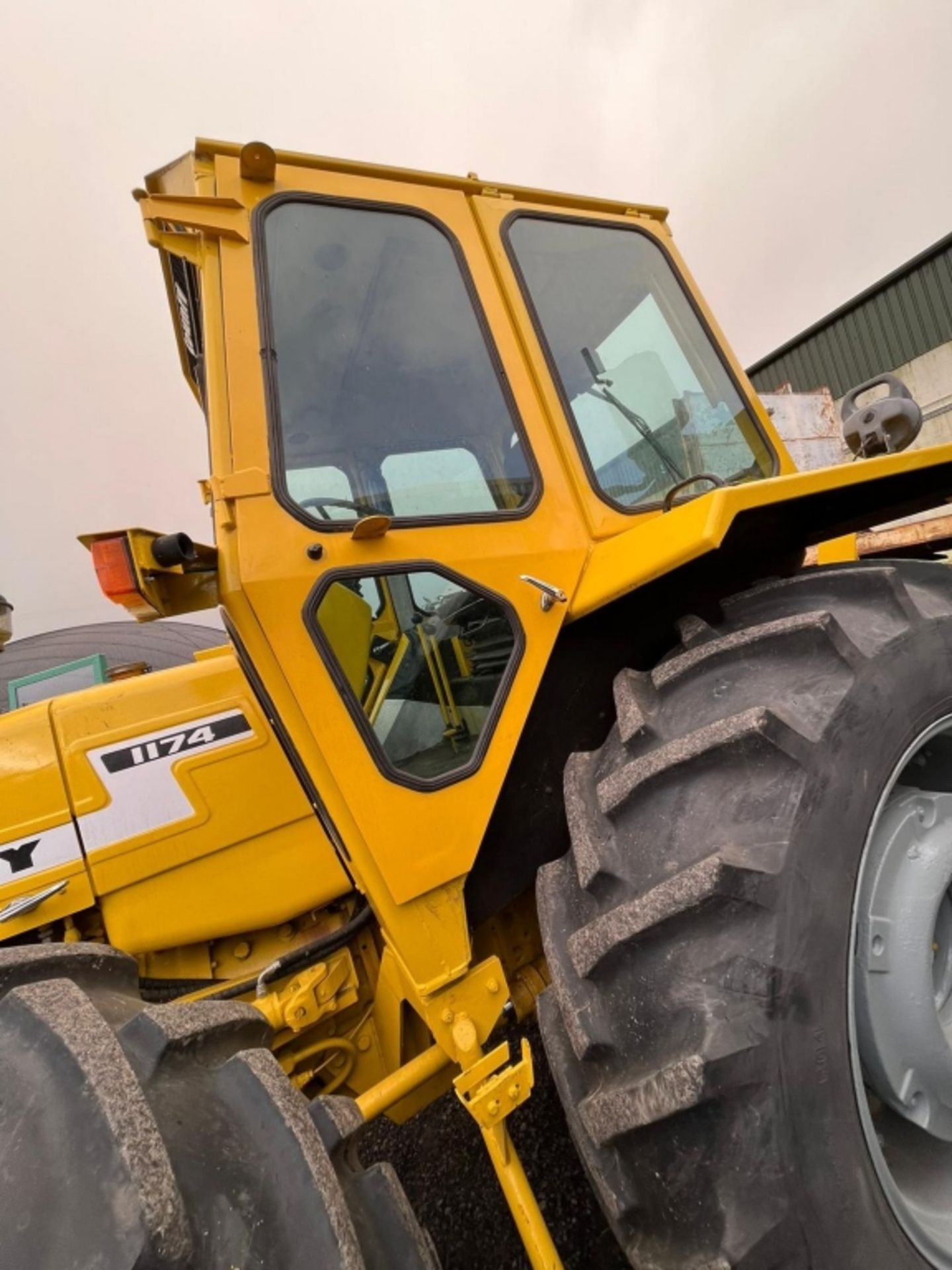 VINTAGE TRACTOR COUNTY STANSTEAD 1175 - Image 3 of 45