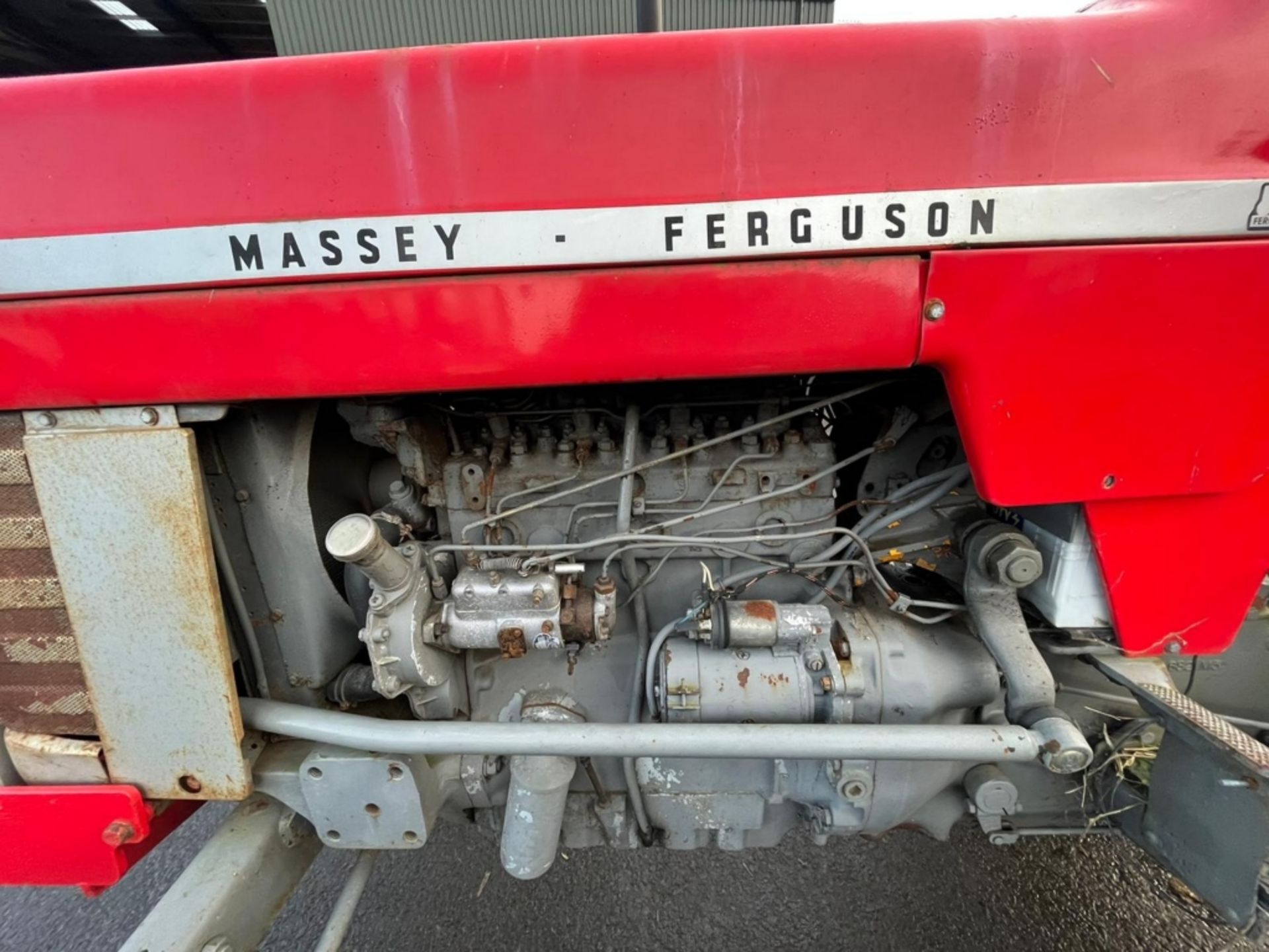 MASSEY FERGUSON 165 1977 - Image 13 of 33