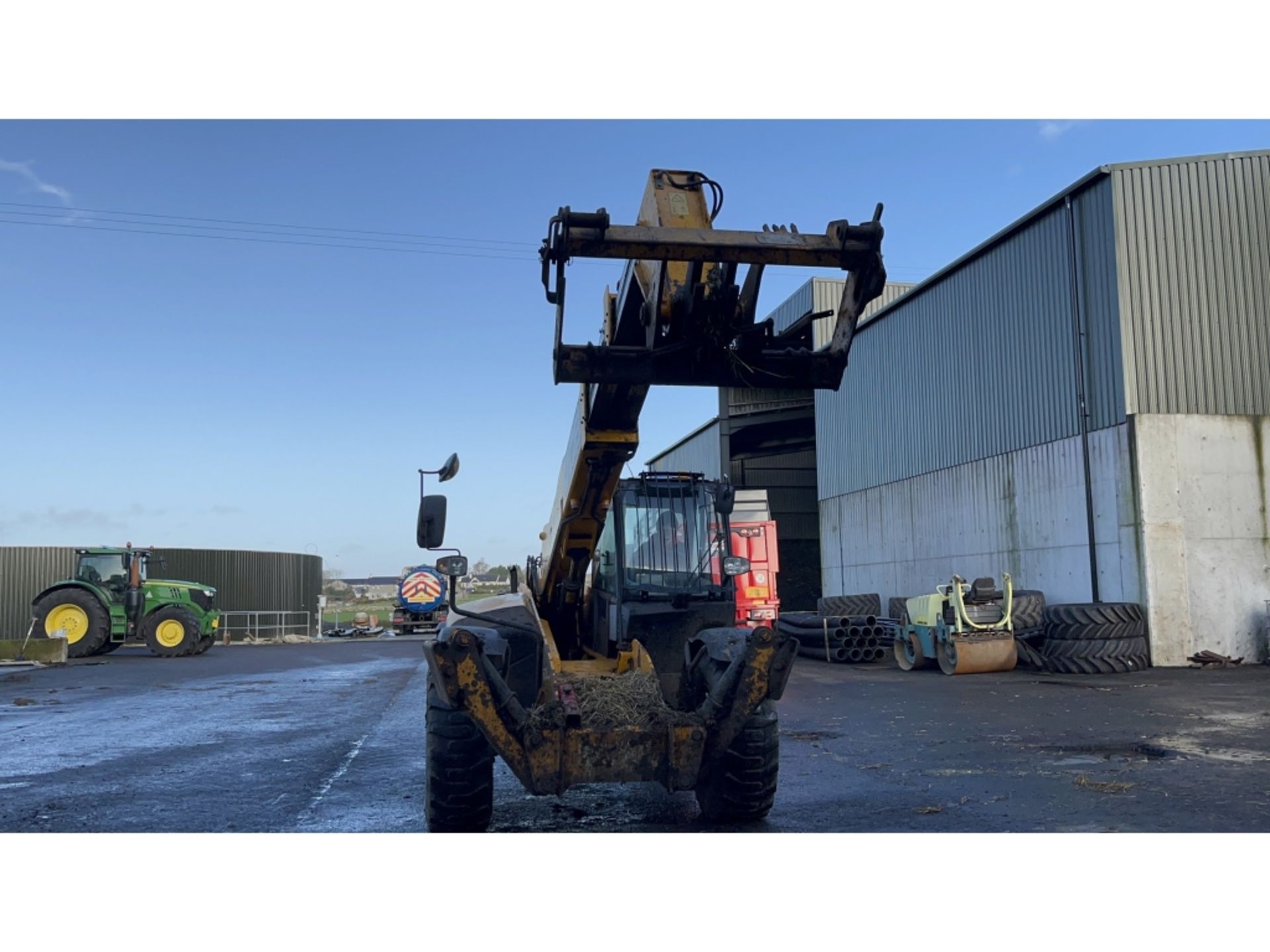 JCB TELEPORTER 535-125 2013 - Image 10 of 16