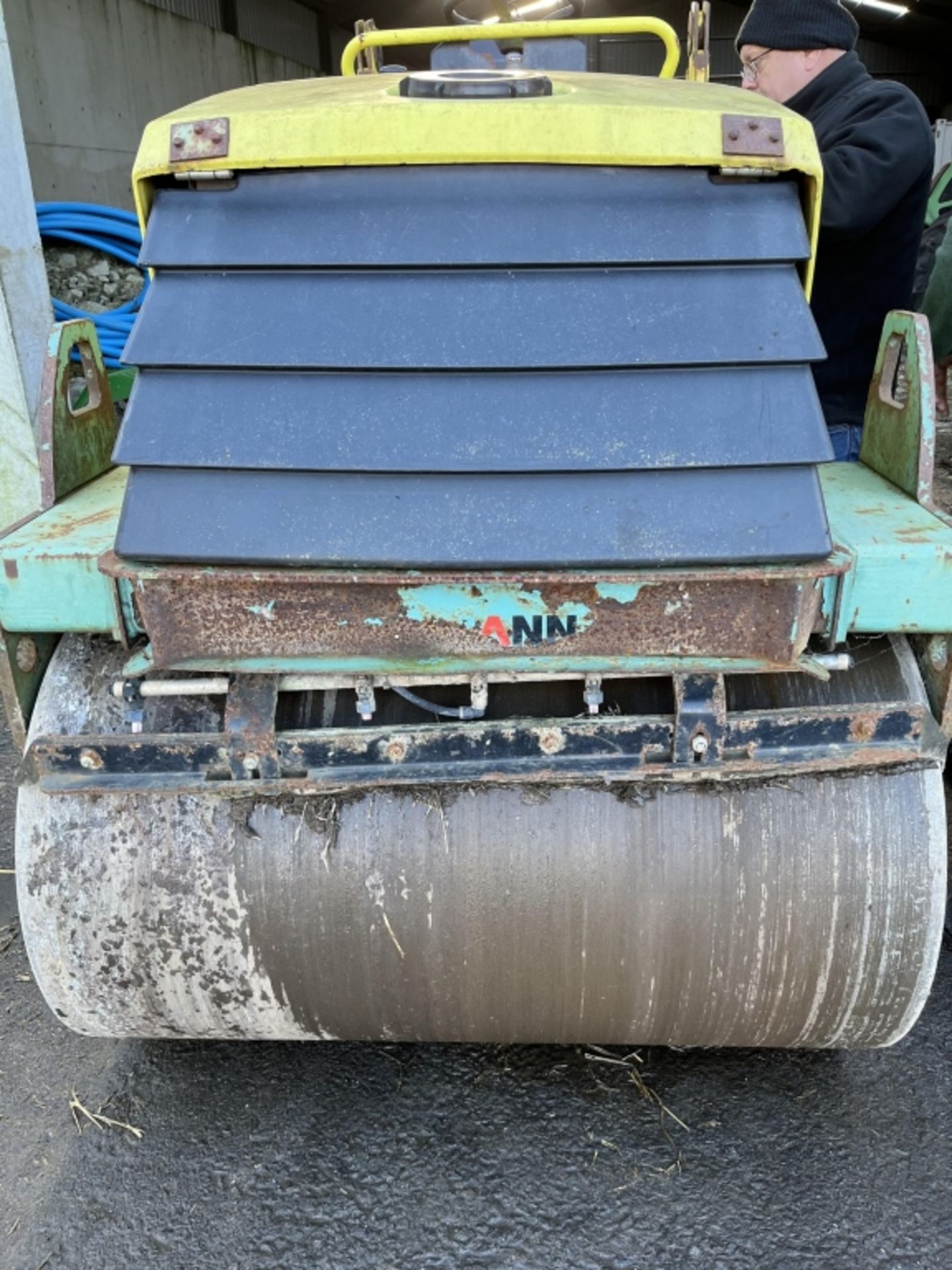 AMMANN ROLLER AV26-2 - Image 9 of 10