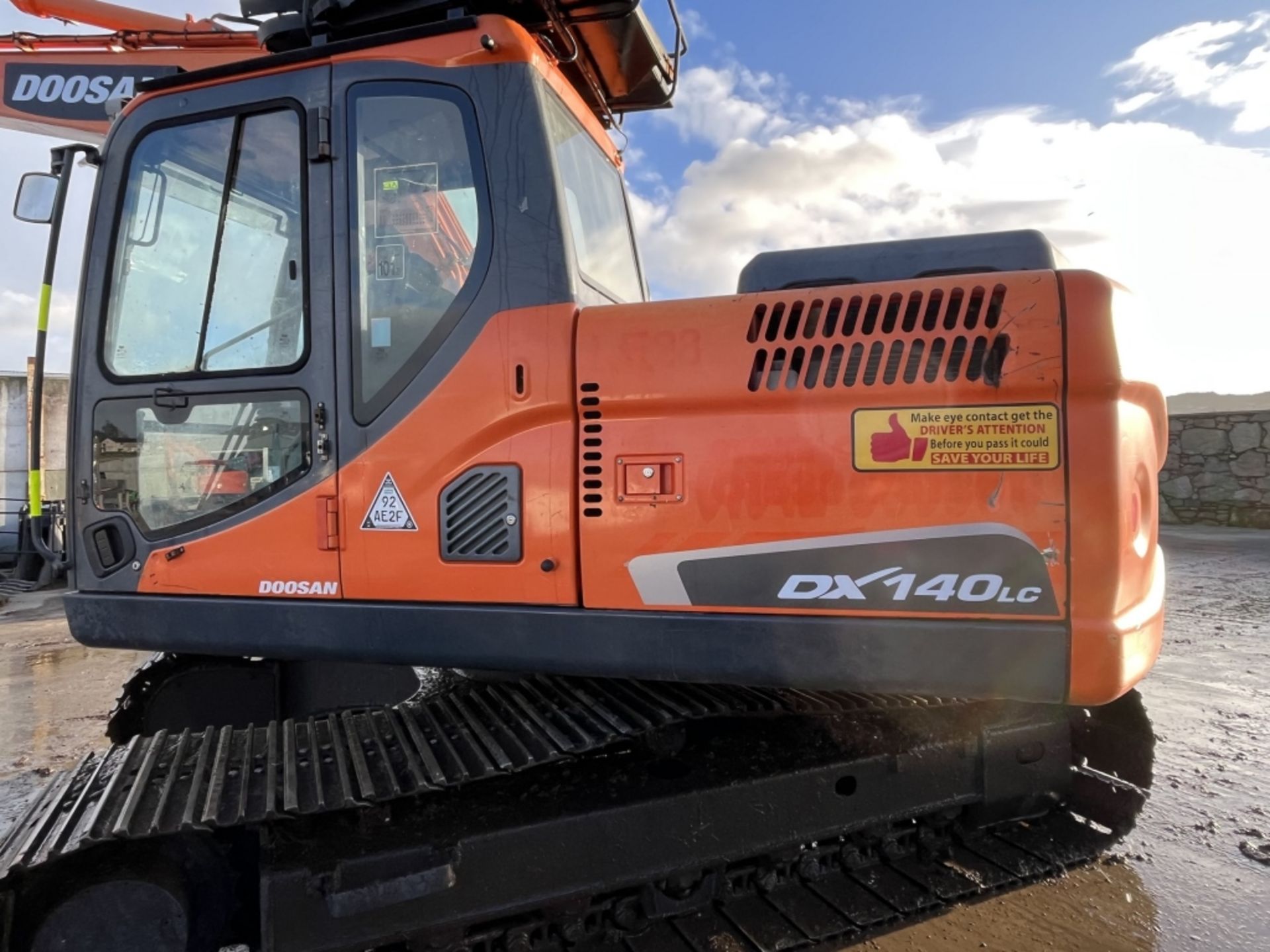 DOOSAN DX14OLC 2014 - Image 3 of 22