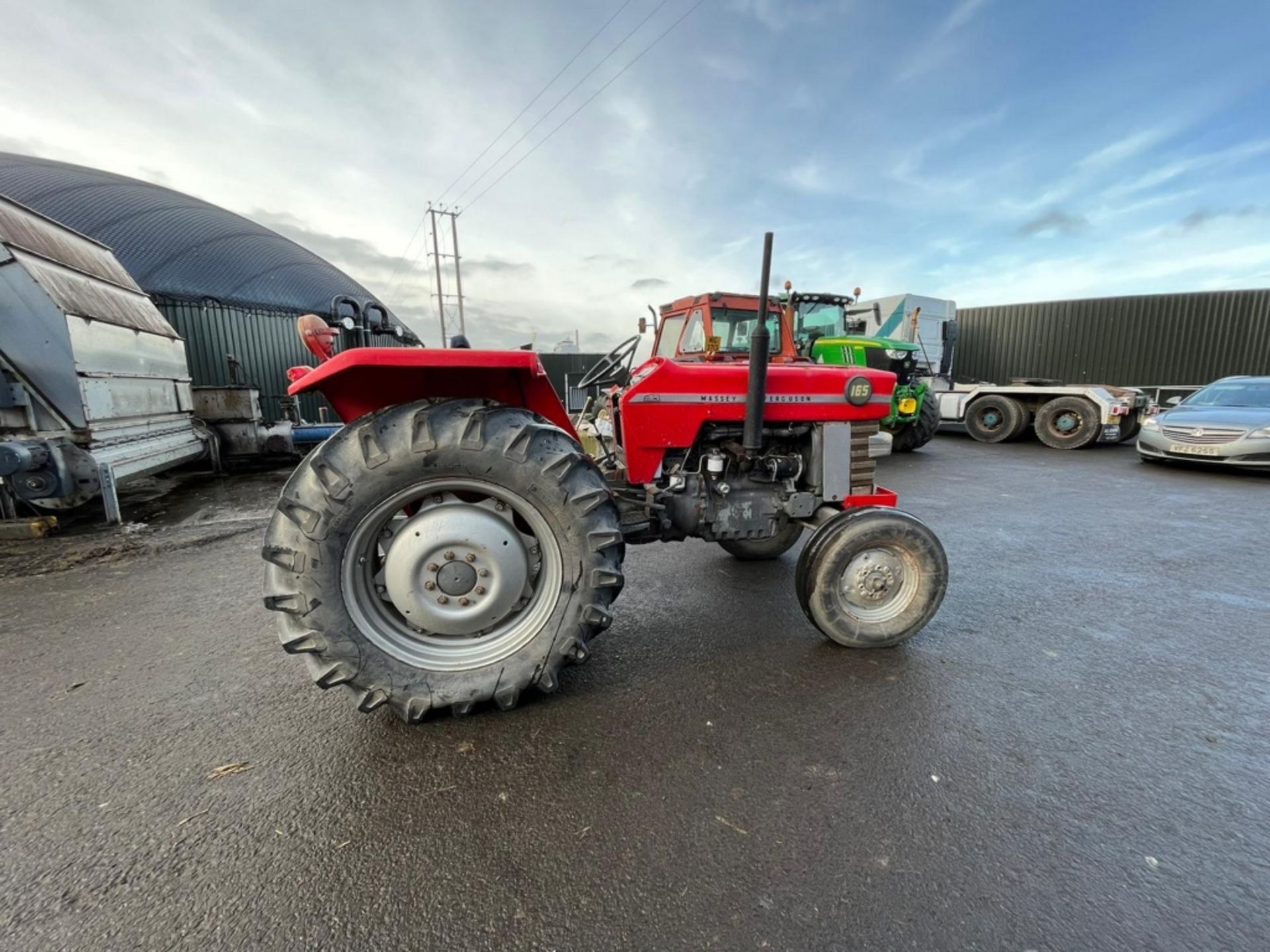 MASSEY FERGUSON 165 1977 - Image 17 of 33