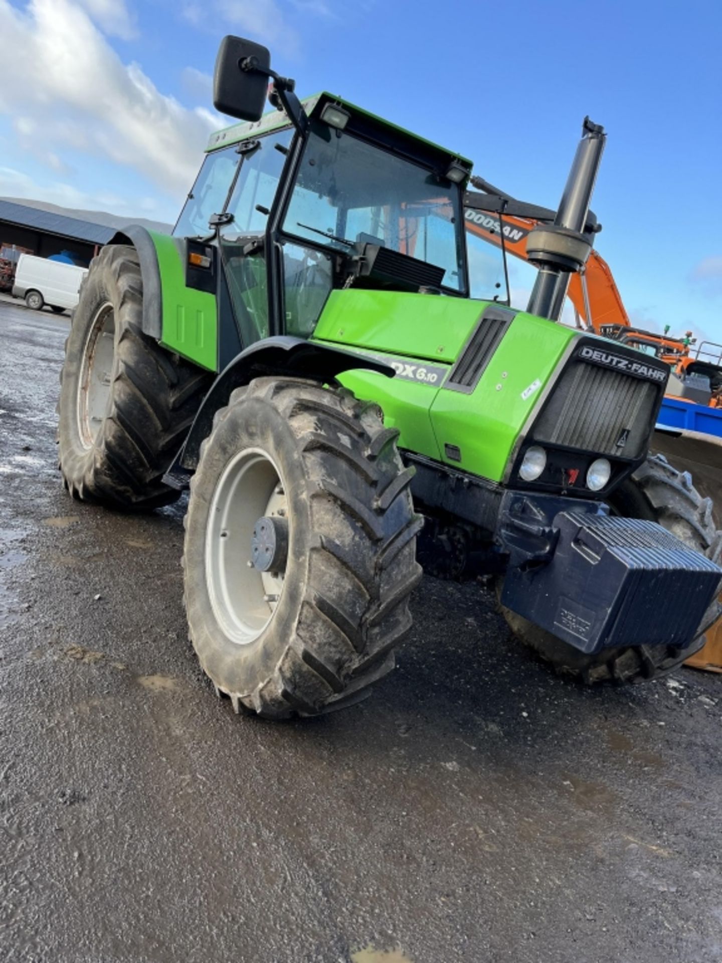 DEUTZ DX6.10 - Image 4 of 18