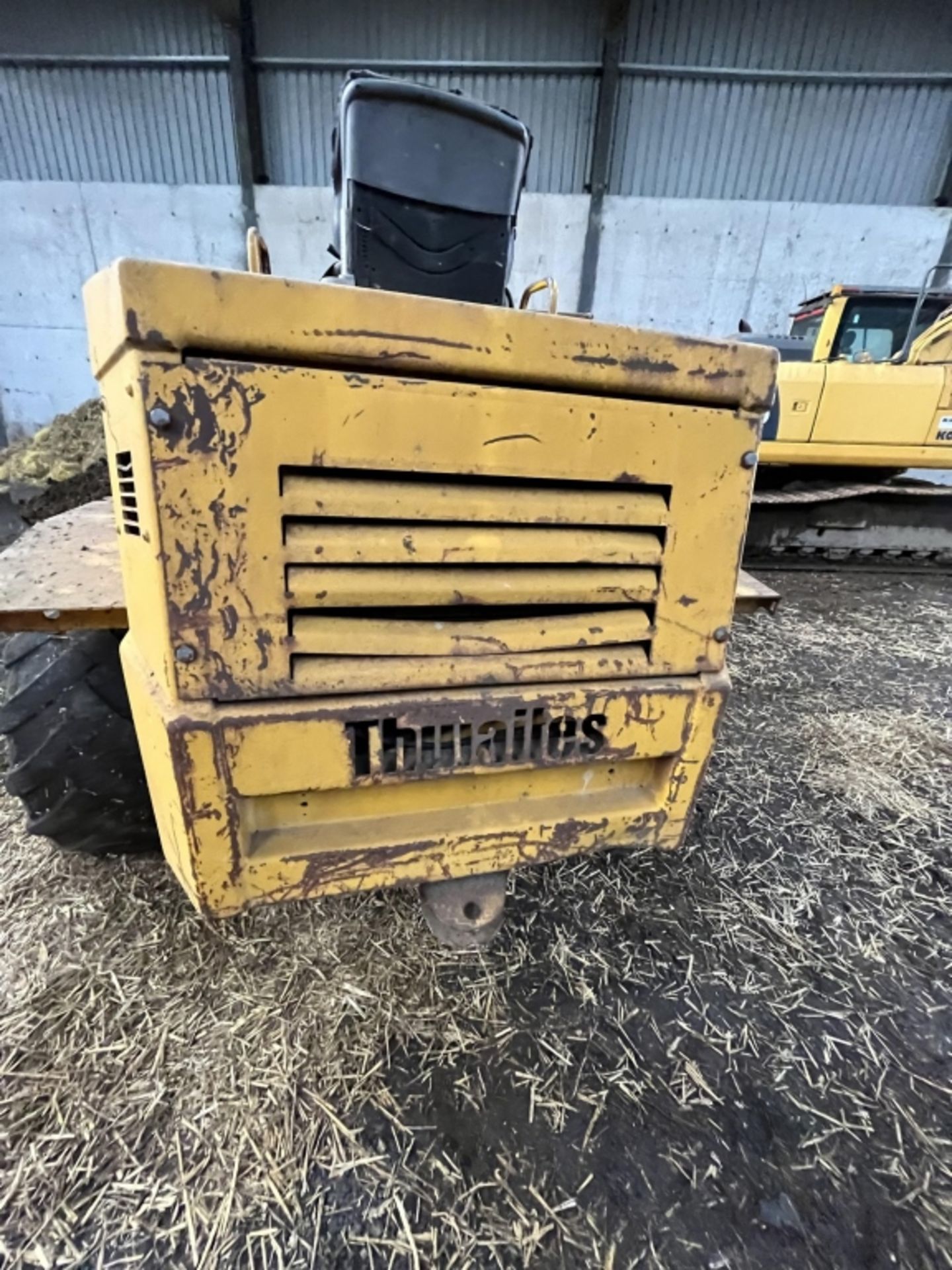 THWAITES 5 TON DUMPER - Image 4 of 28