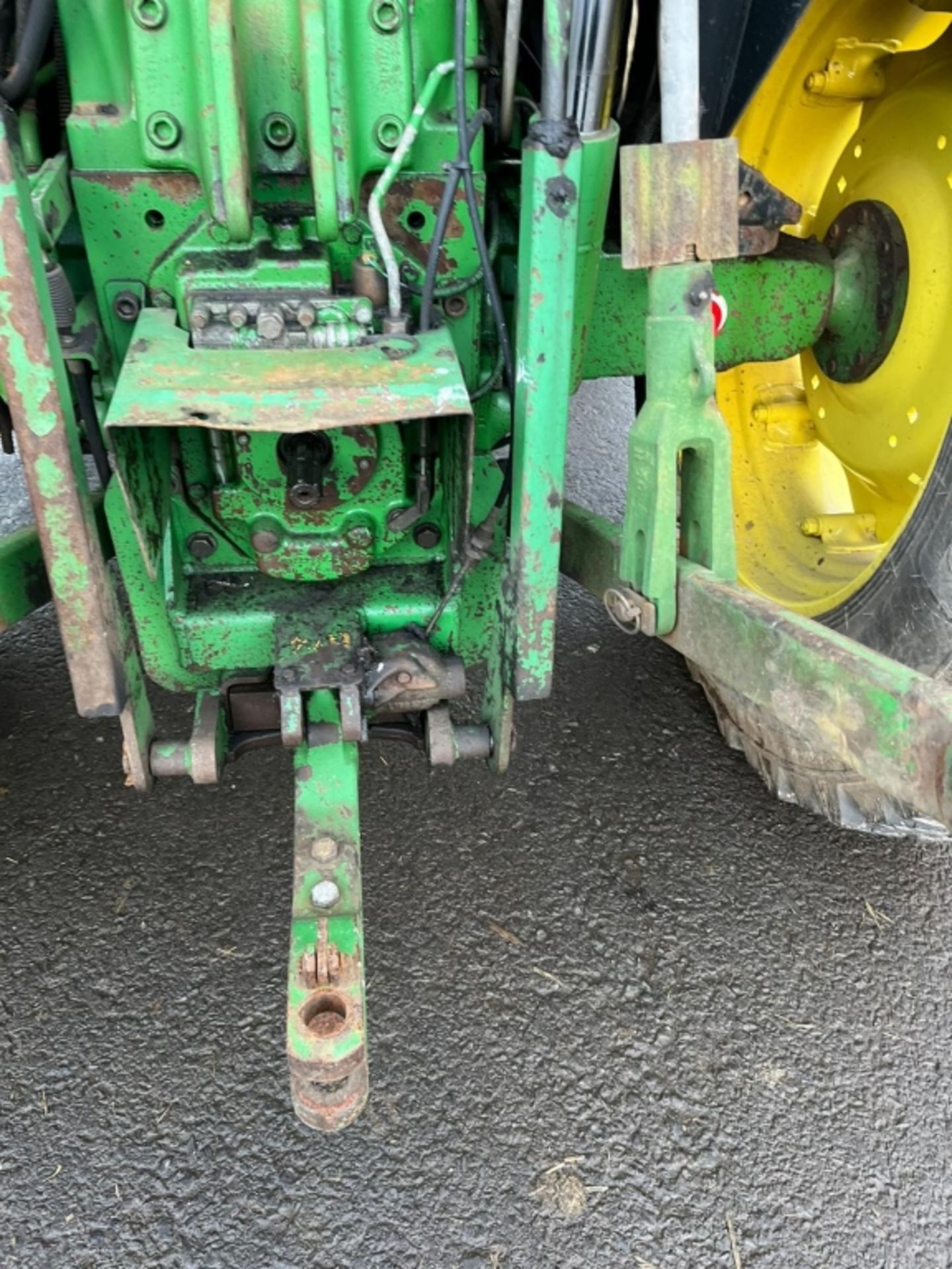 JOHN DEERE 551 5720 2007 - Image 34 of 39