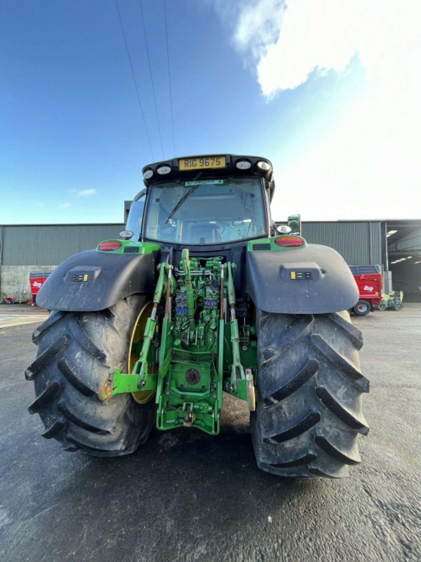 JOHN DEERE 6215R 2016 - Image 6 of 20