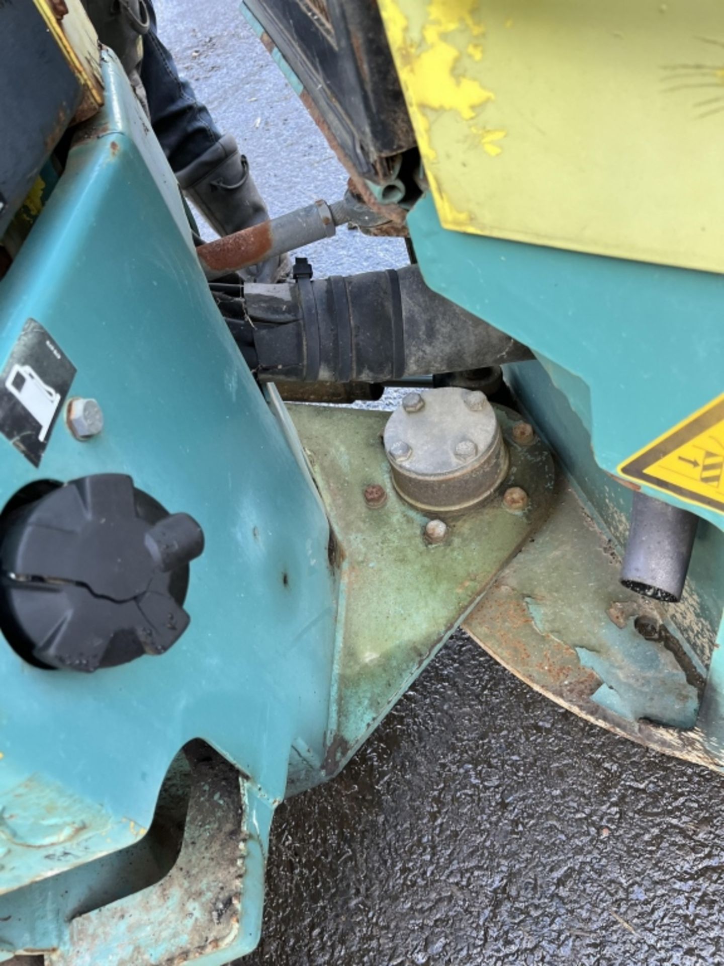 AMMANN ROLLER AV26-2 2006 - Image 14 of 17