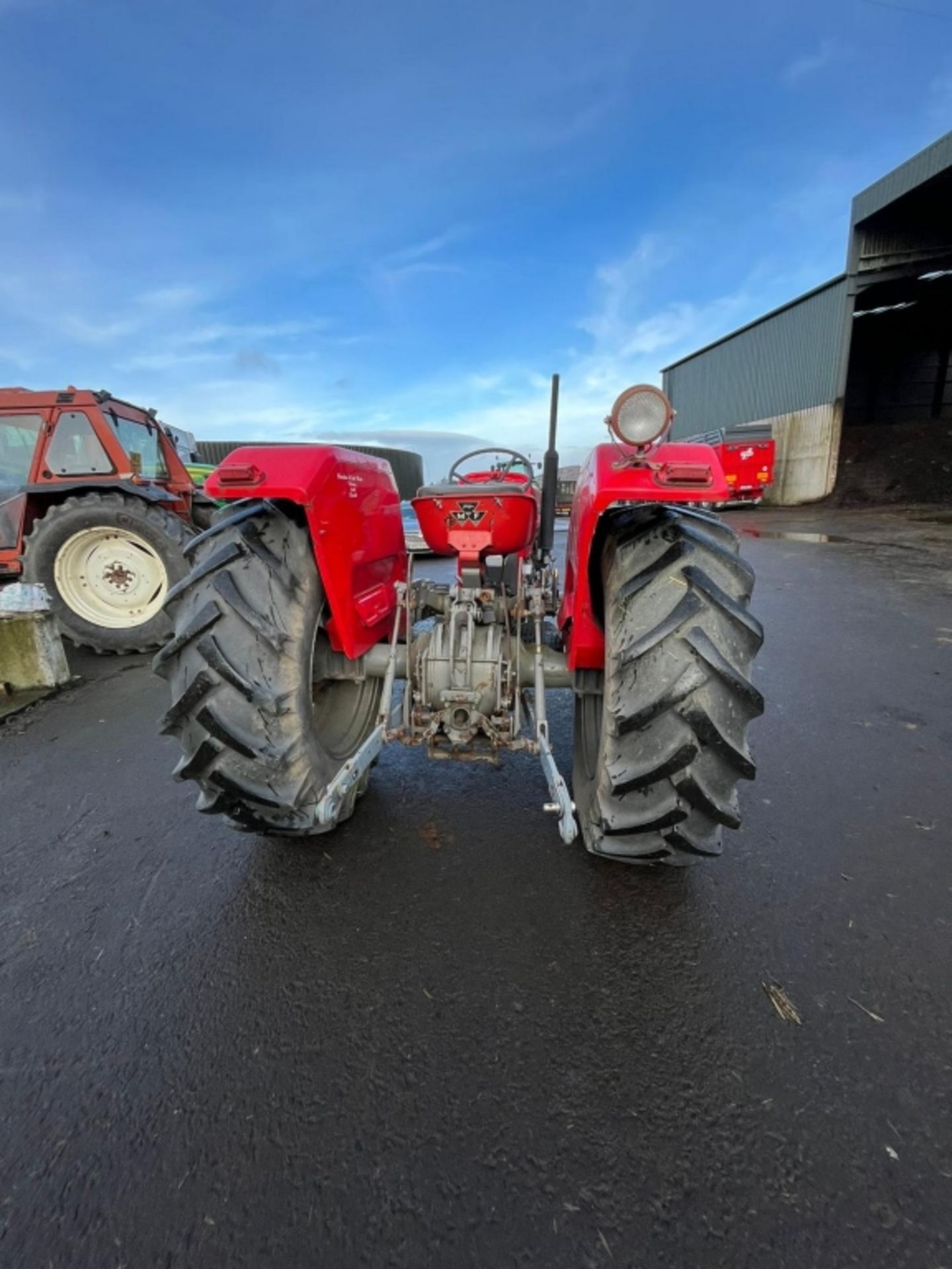 MASSEY FERGUSON 165 1977 - Image 23 of 33