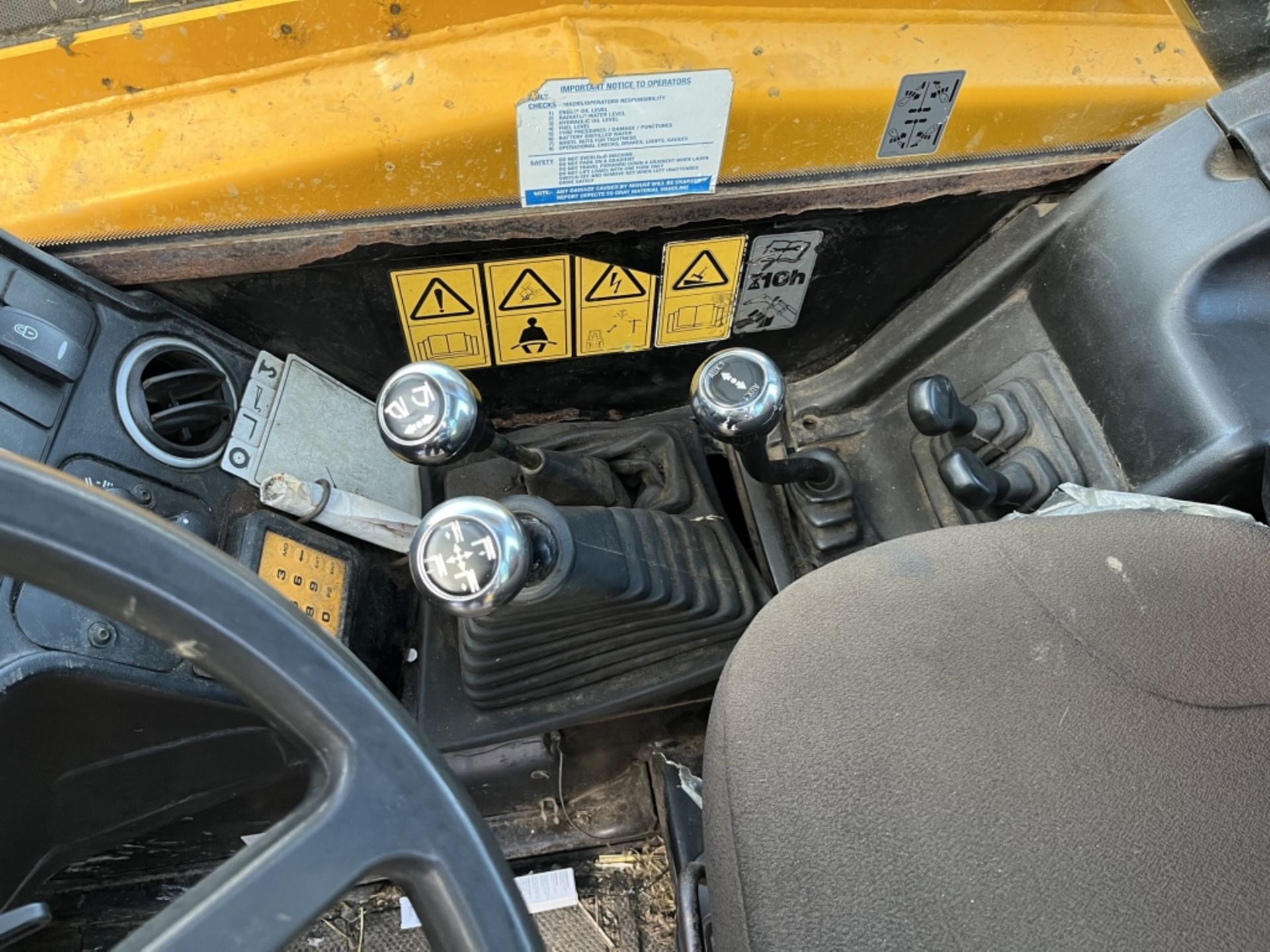 JCB TELEPORTER 535-125 2013 - Image 13 of 16