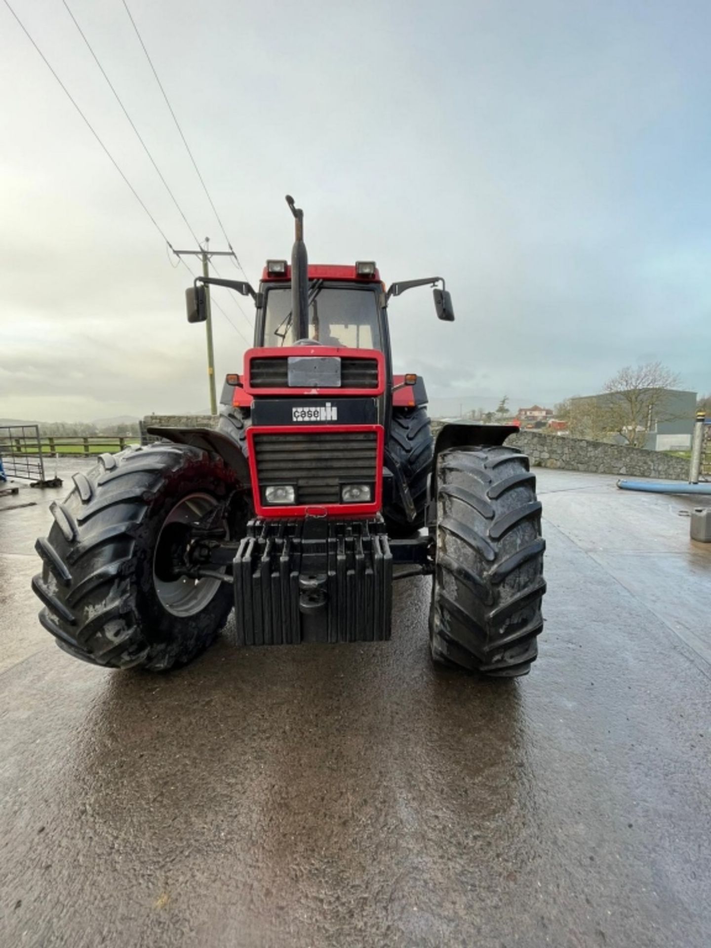 CASE 1455XL TRACTOR 1991 - Image 19 of 58