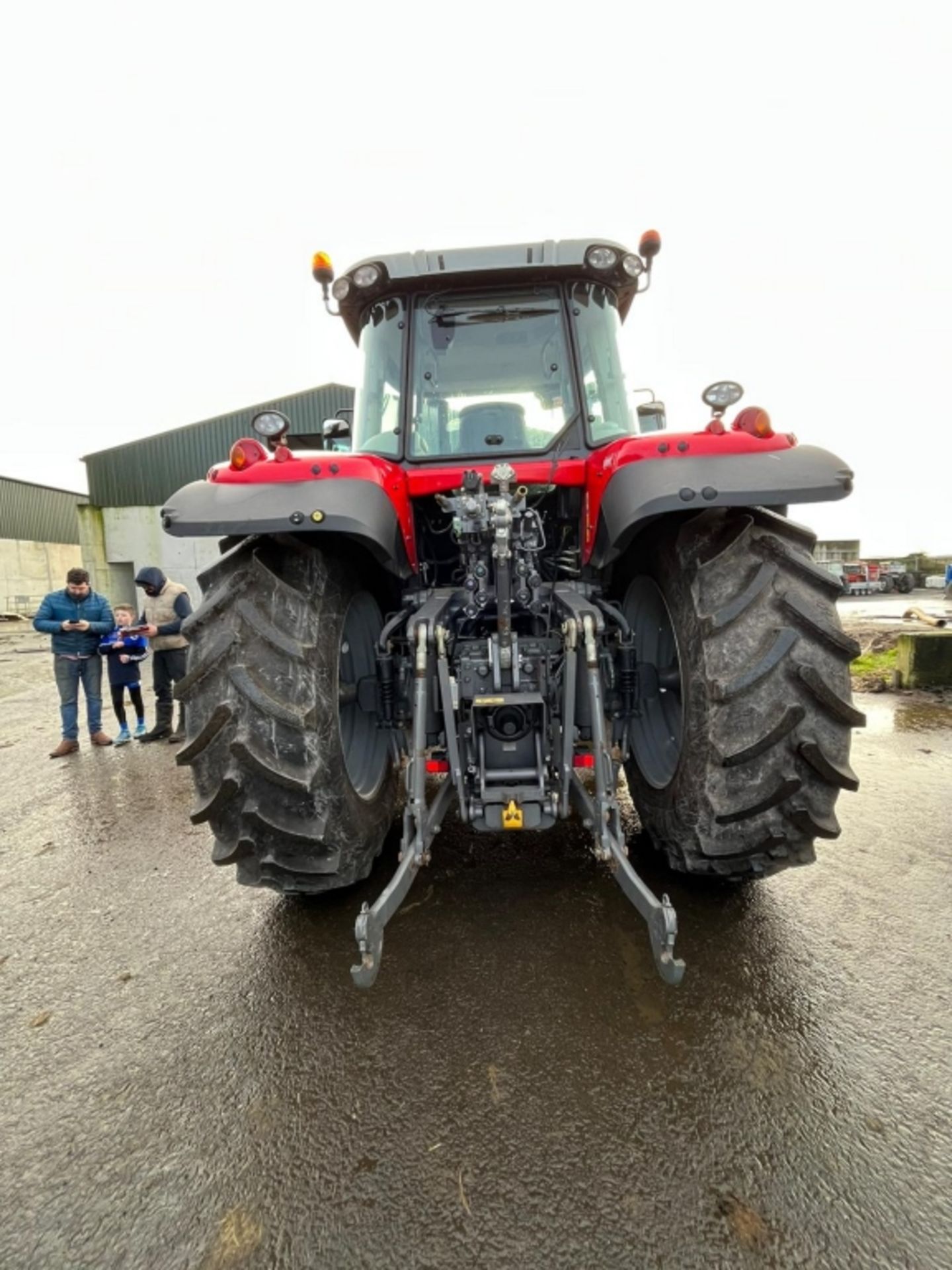 MASSEY FERGUSON 7720 - Image 55 of 63