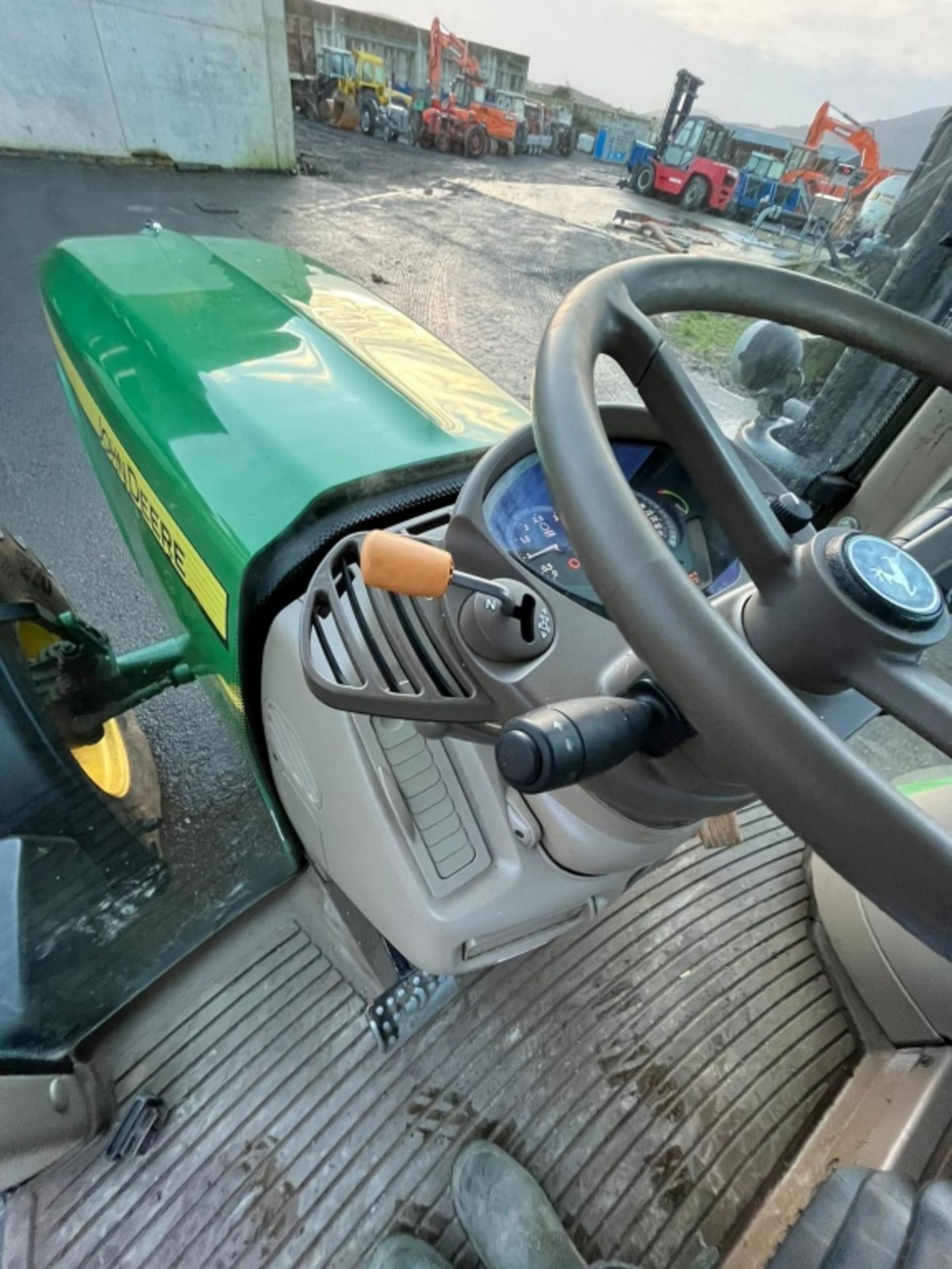 JOHN DEERE 6930 PREMIUM - Image 20 of 41