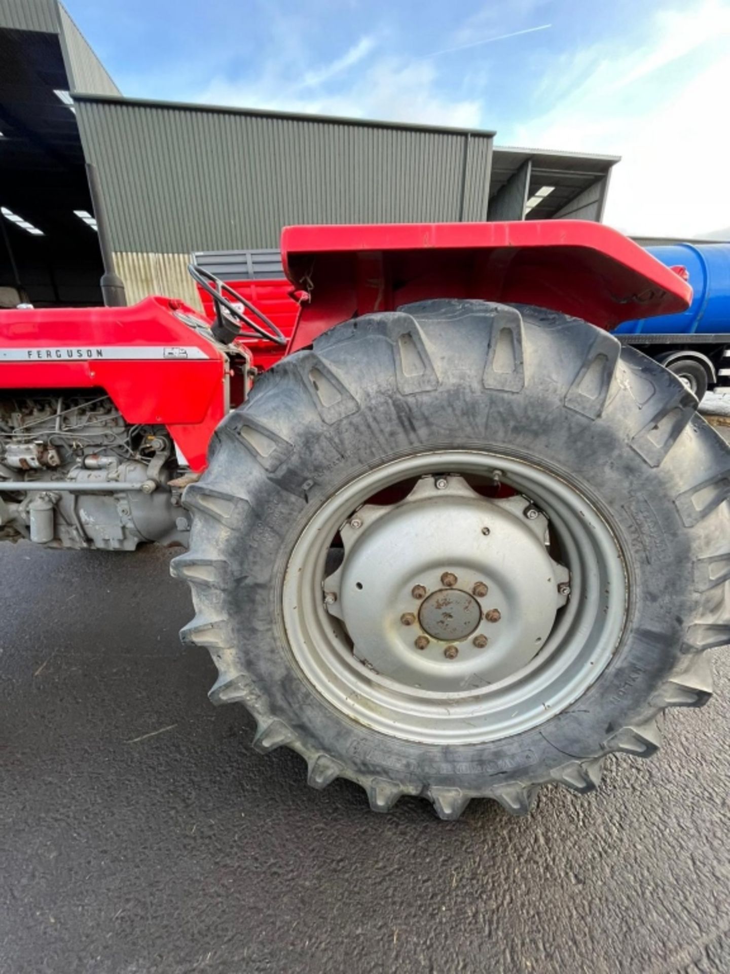 MASSEY FERGUSON 165 1977 - Image 2 of 33