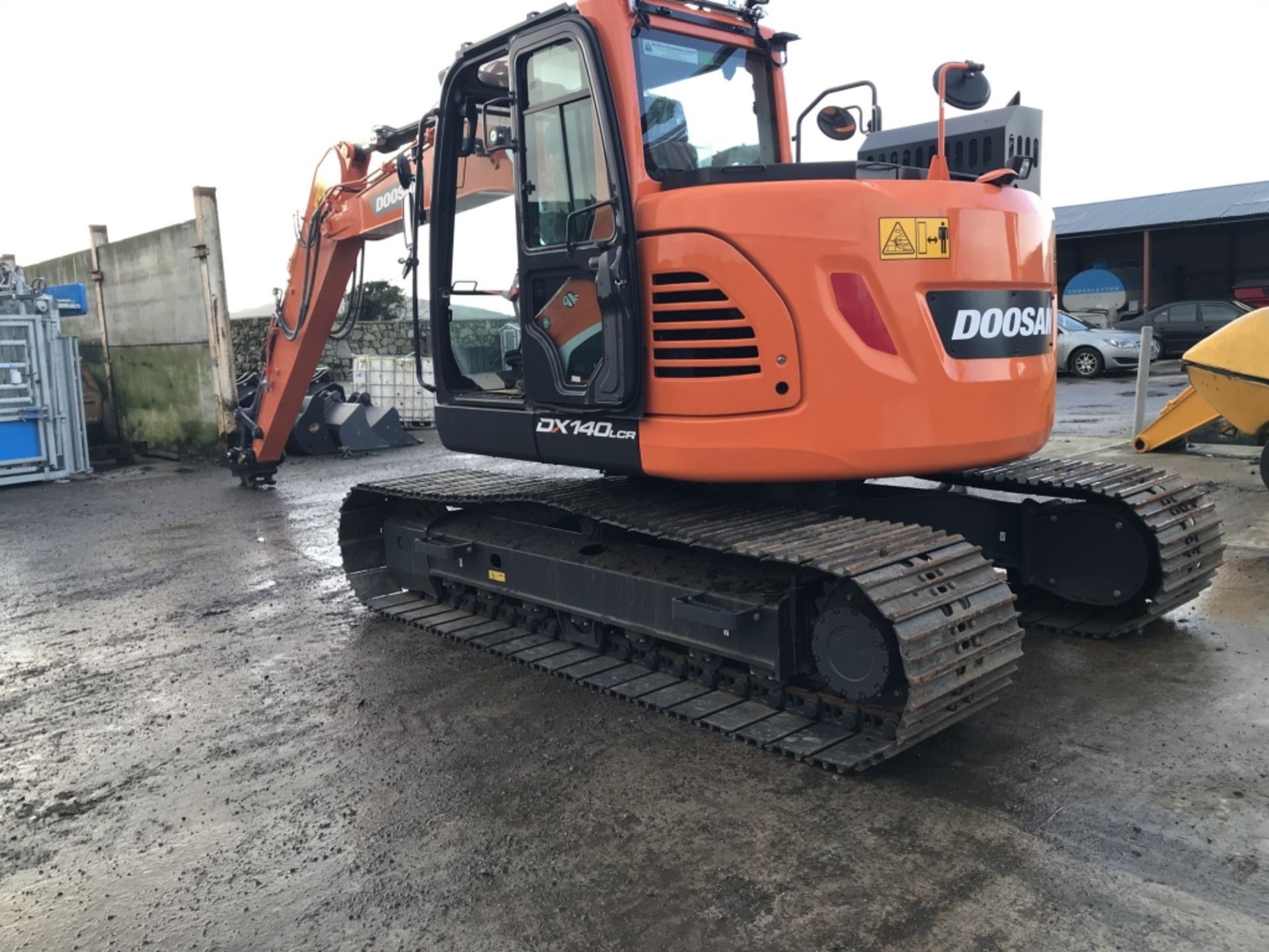 DOOSAN CONNECT DX140 LCR-5 2021 - Image 6 of 17