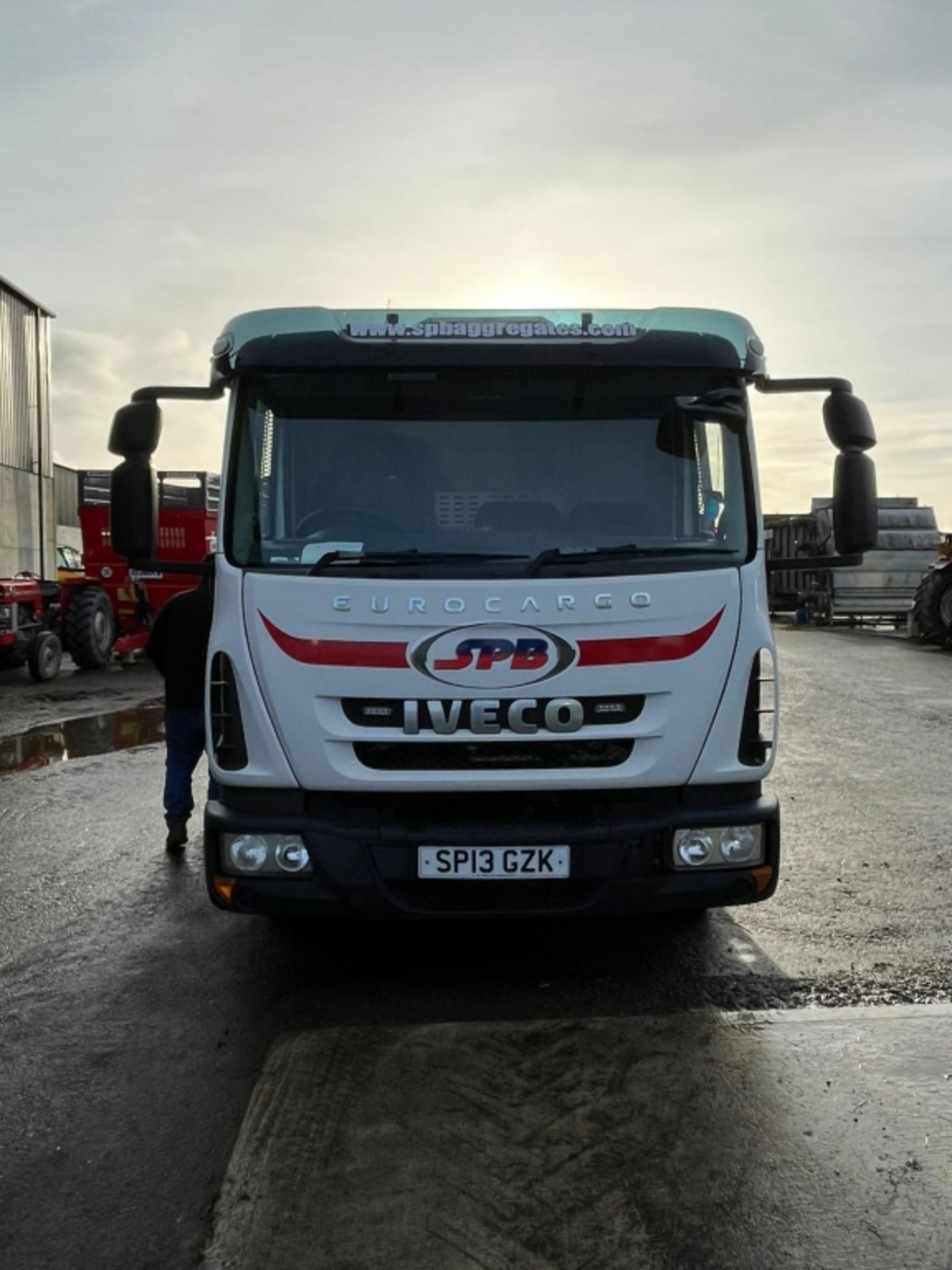 IVECO EUROCARGO 2013 - Image 3 of 30