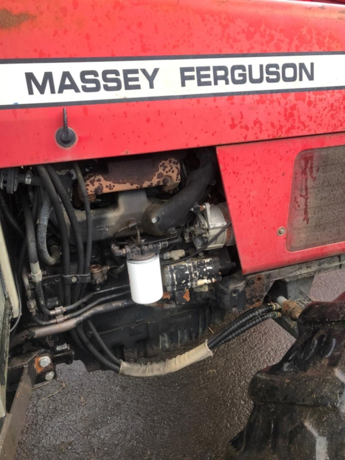 MASSEY FERGUSON 390T - Image 27 of 27