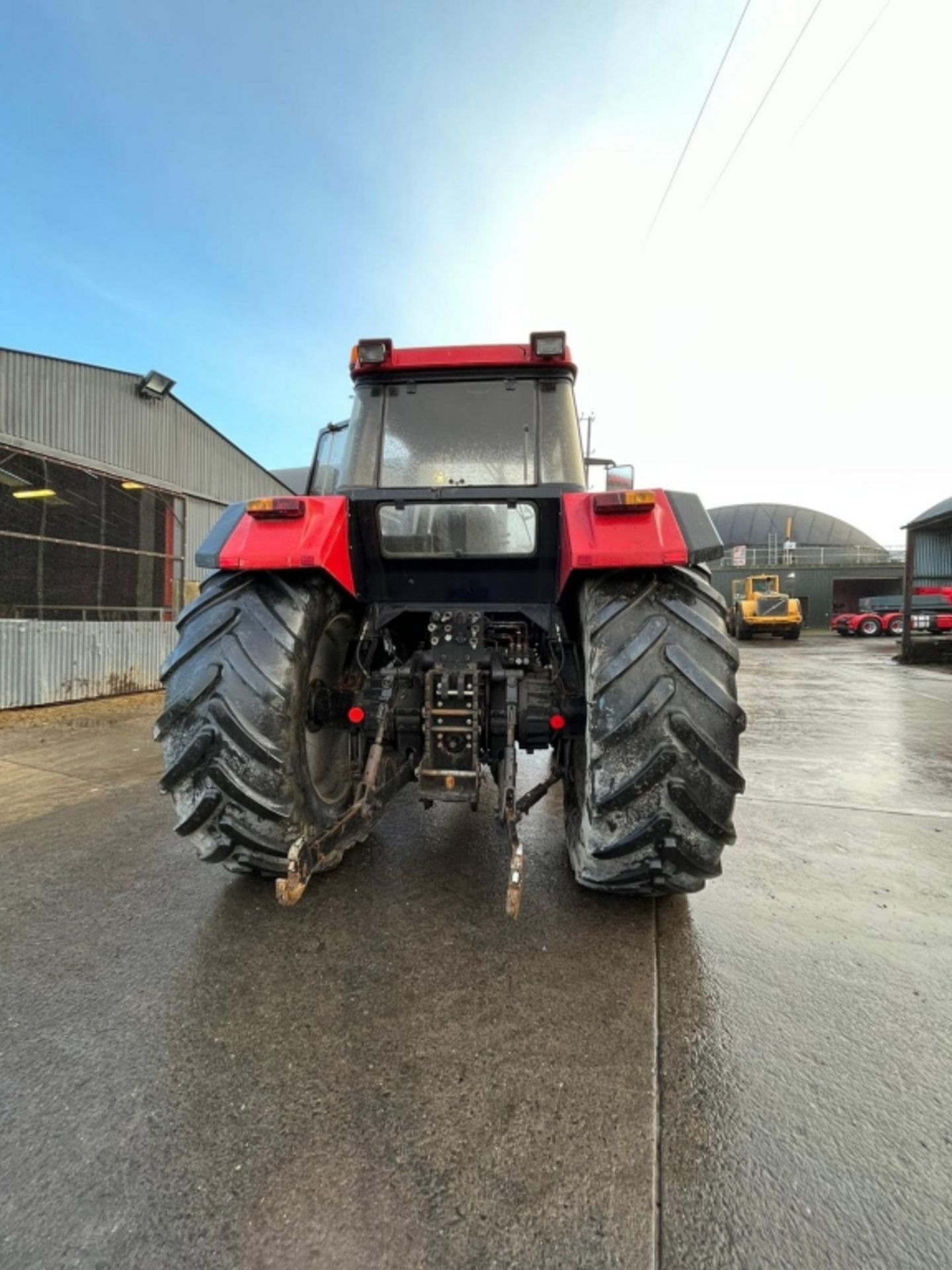 CASE 1455XL TRACTOR 1991 - Image 58 of 58