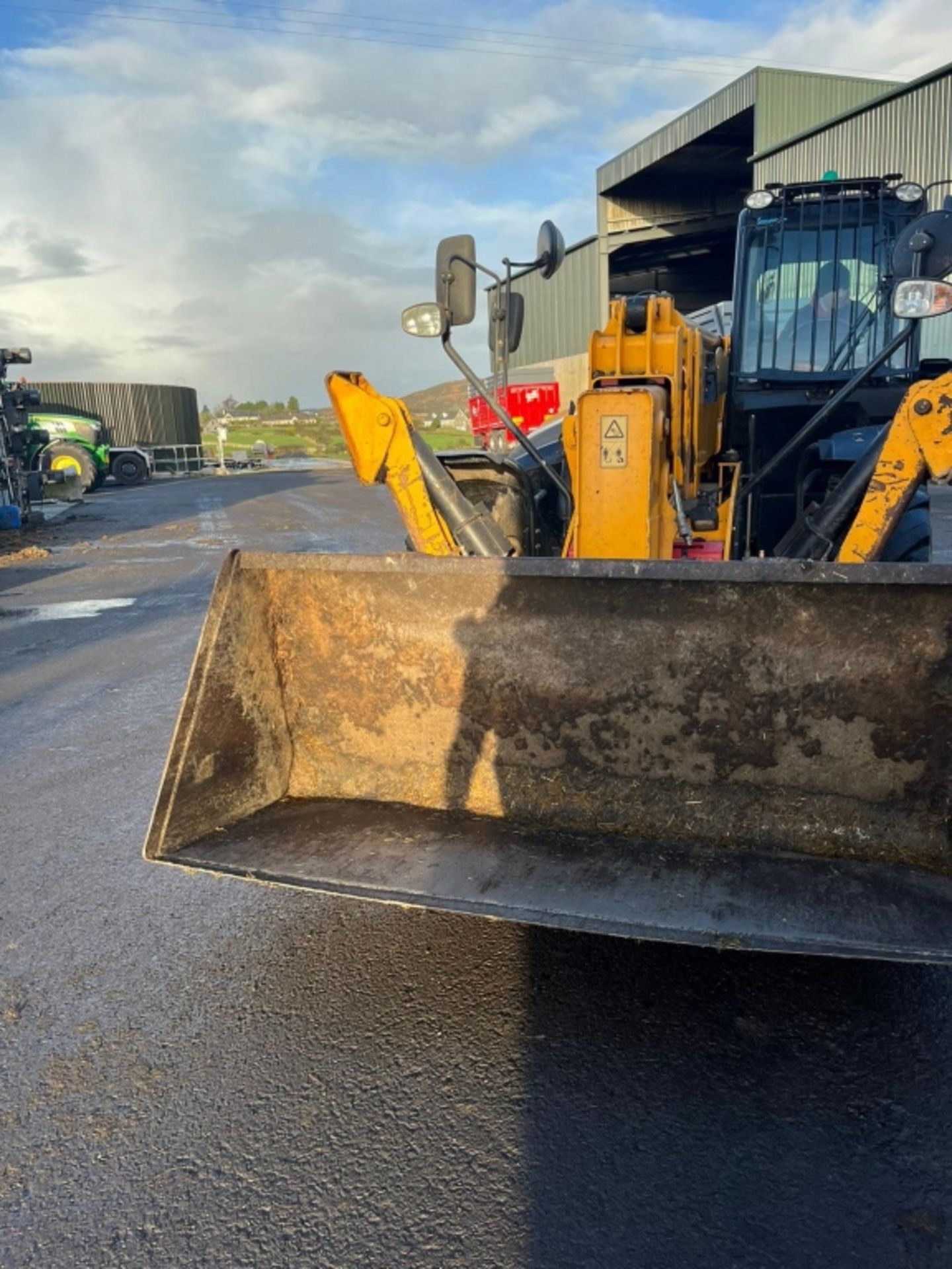 JCB 17M TELEPORTER 2016 - Image 11 of 28