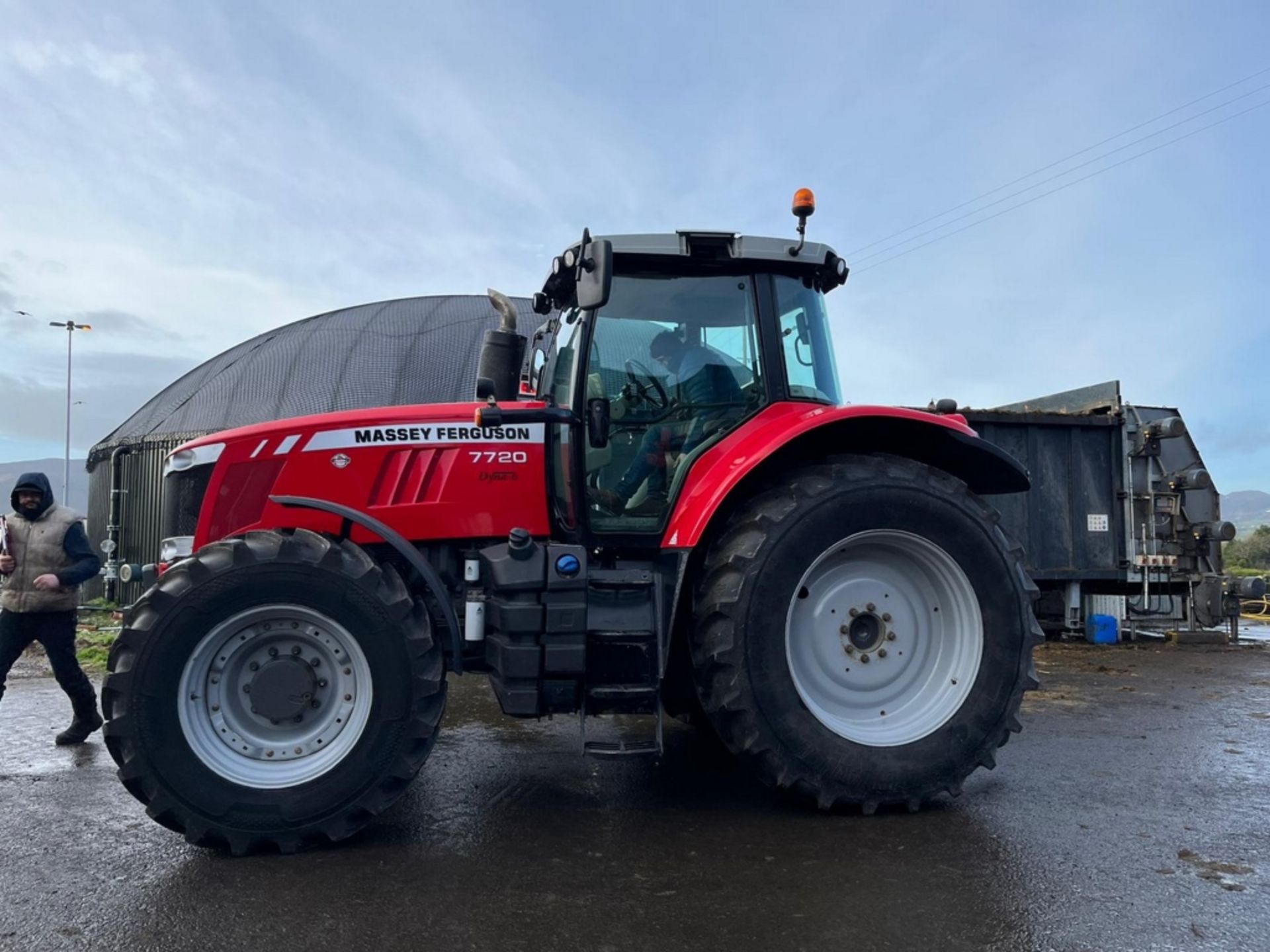 MASSEY FERGUSON 7720 - Image 40 of 63