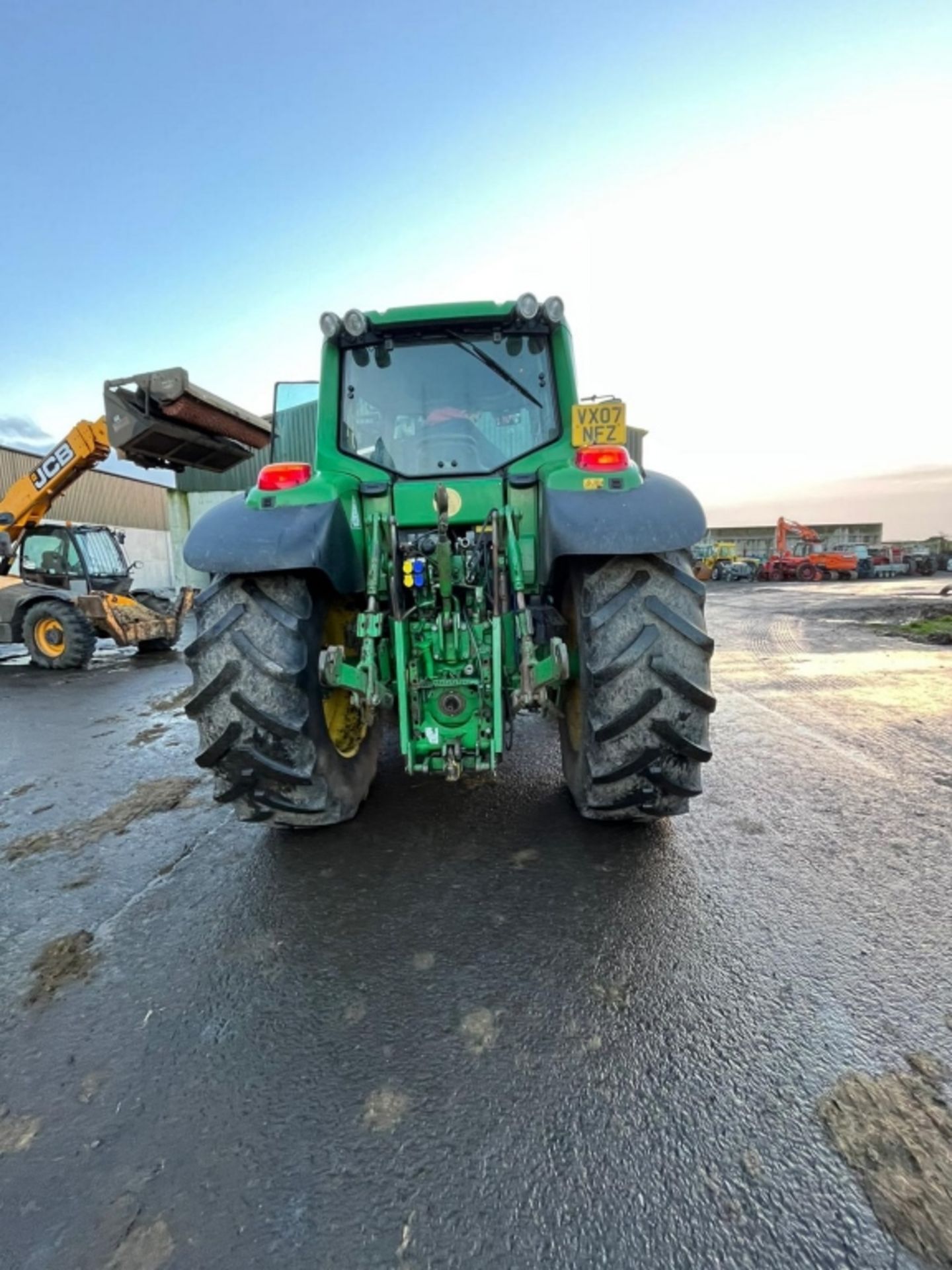 JOHN DEERE 6930 PREMIUM - Bild 24 aus 41