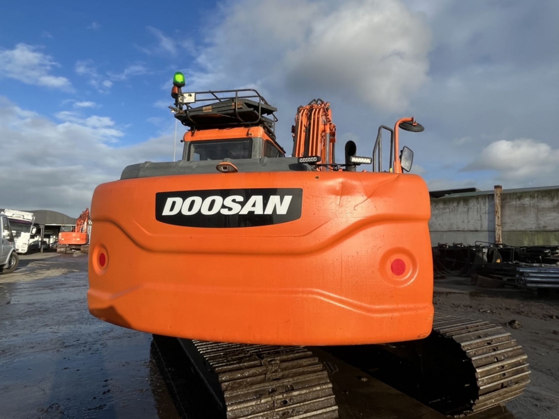 DOOSAN DX14OLC 2014 - Image 19 of 22