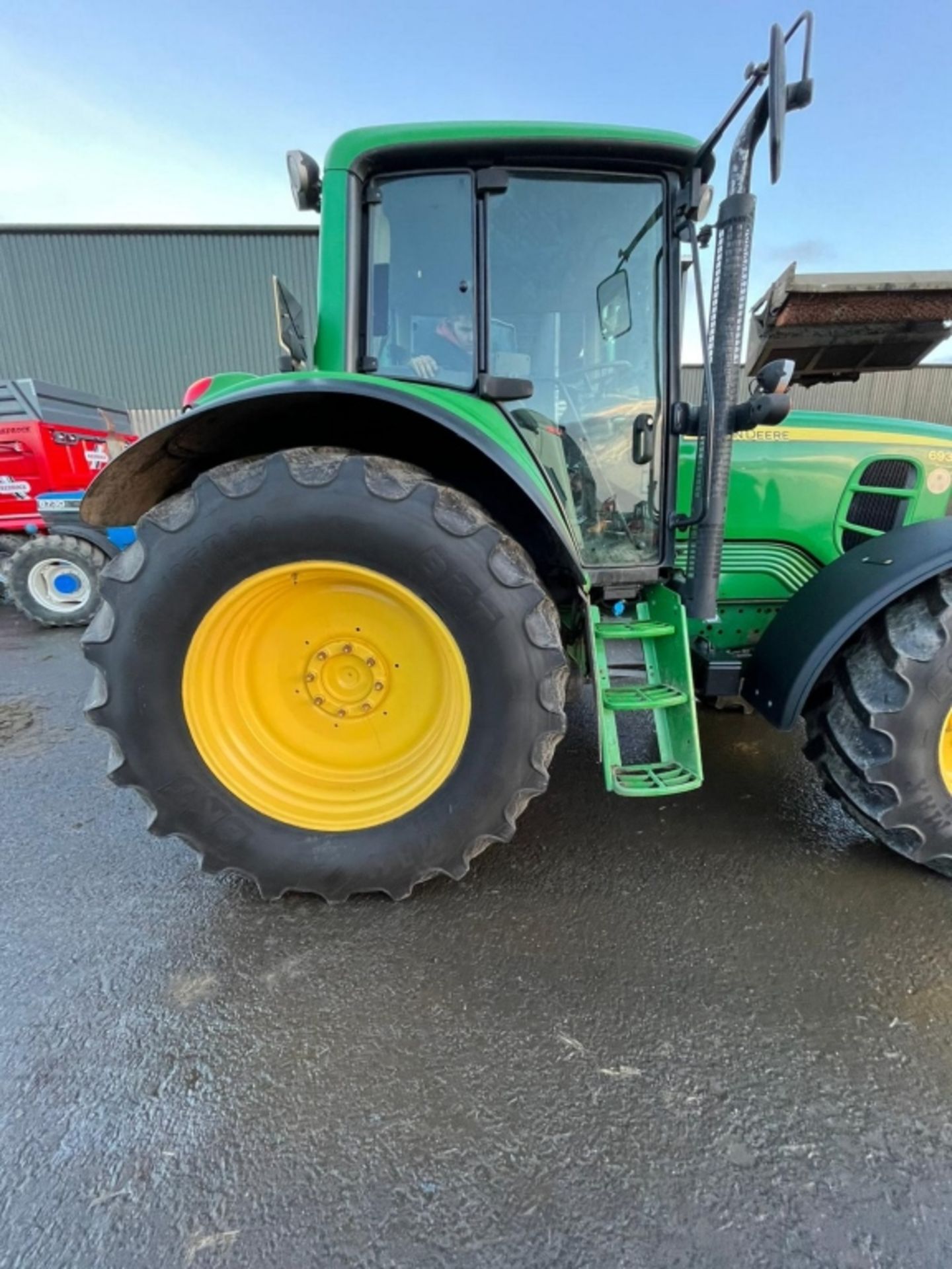 JOHN DEERE 6930 PREMIUM - Bild 28 aus 41