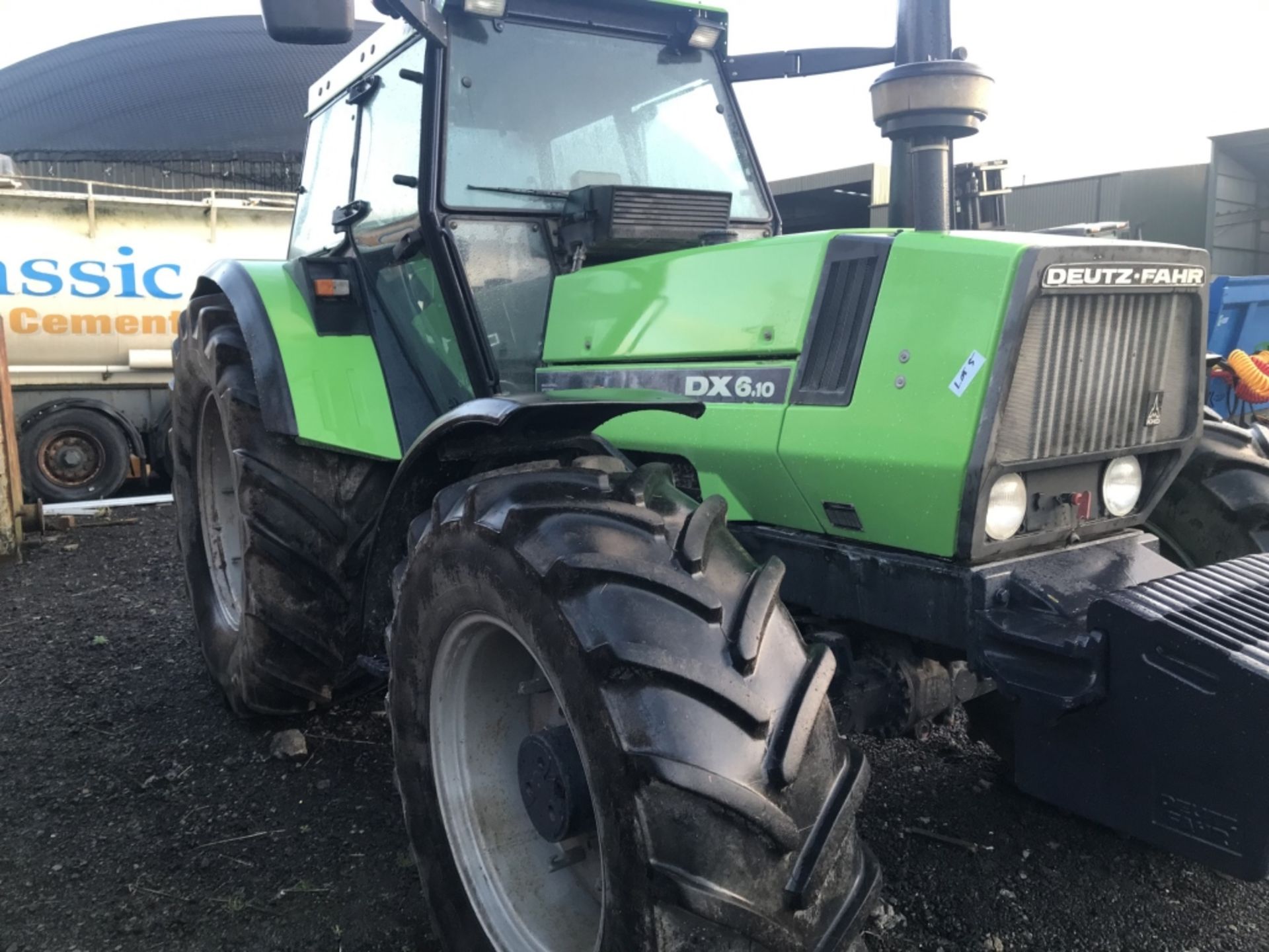 DEUTZ DX6.10