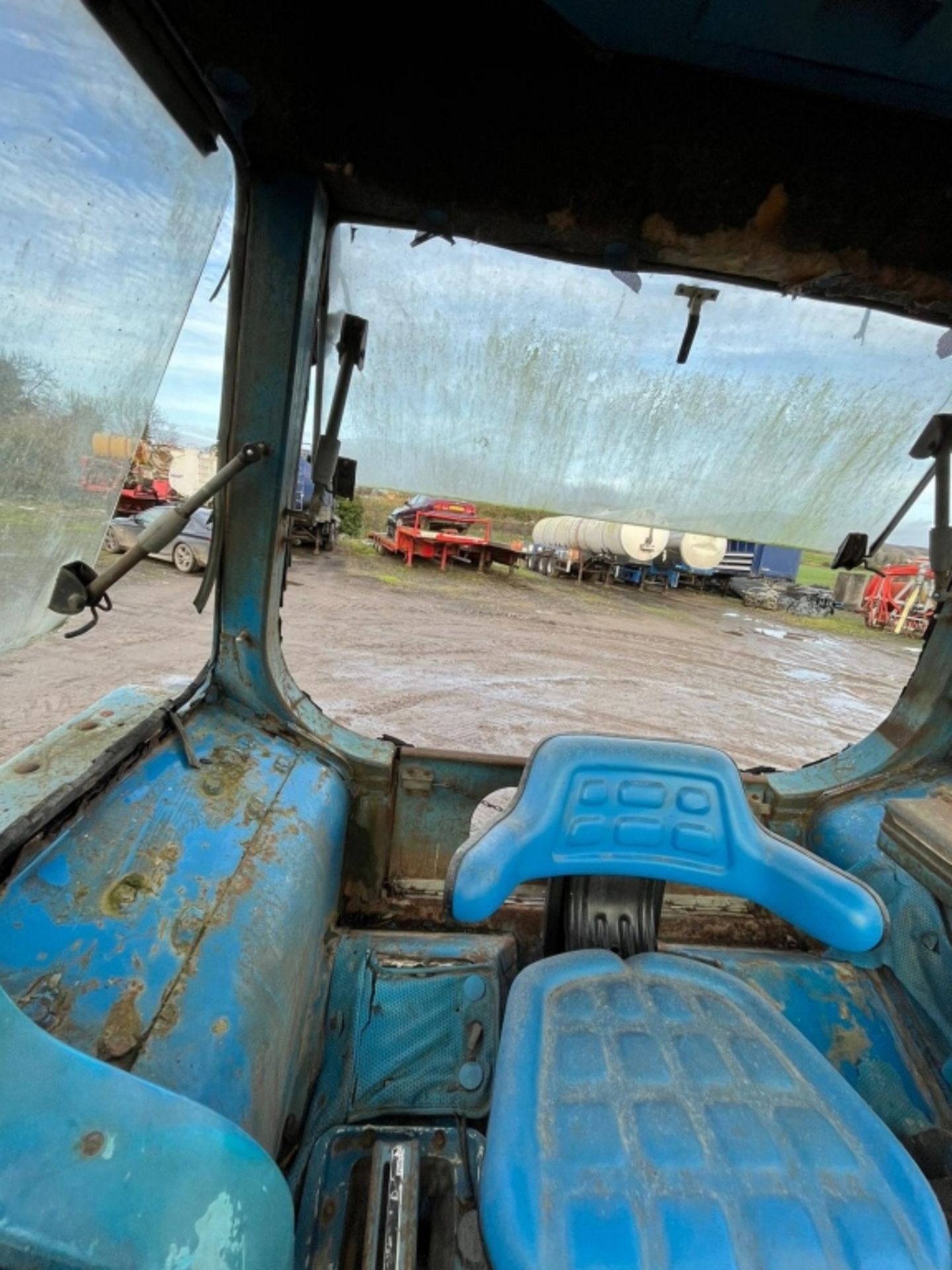 FORD 6600 TRACTOR 1976 - Image 19 of 20