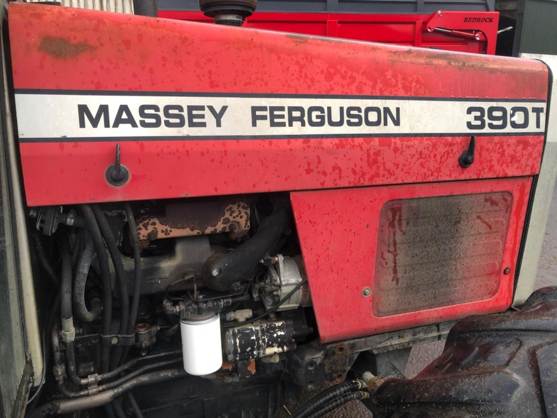 MASSEY FERGUSON 390T - Image 3 of 27