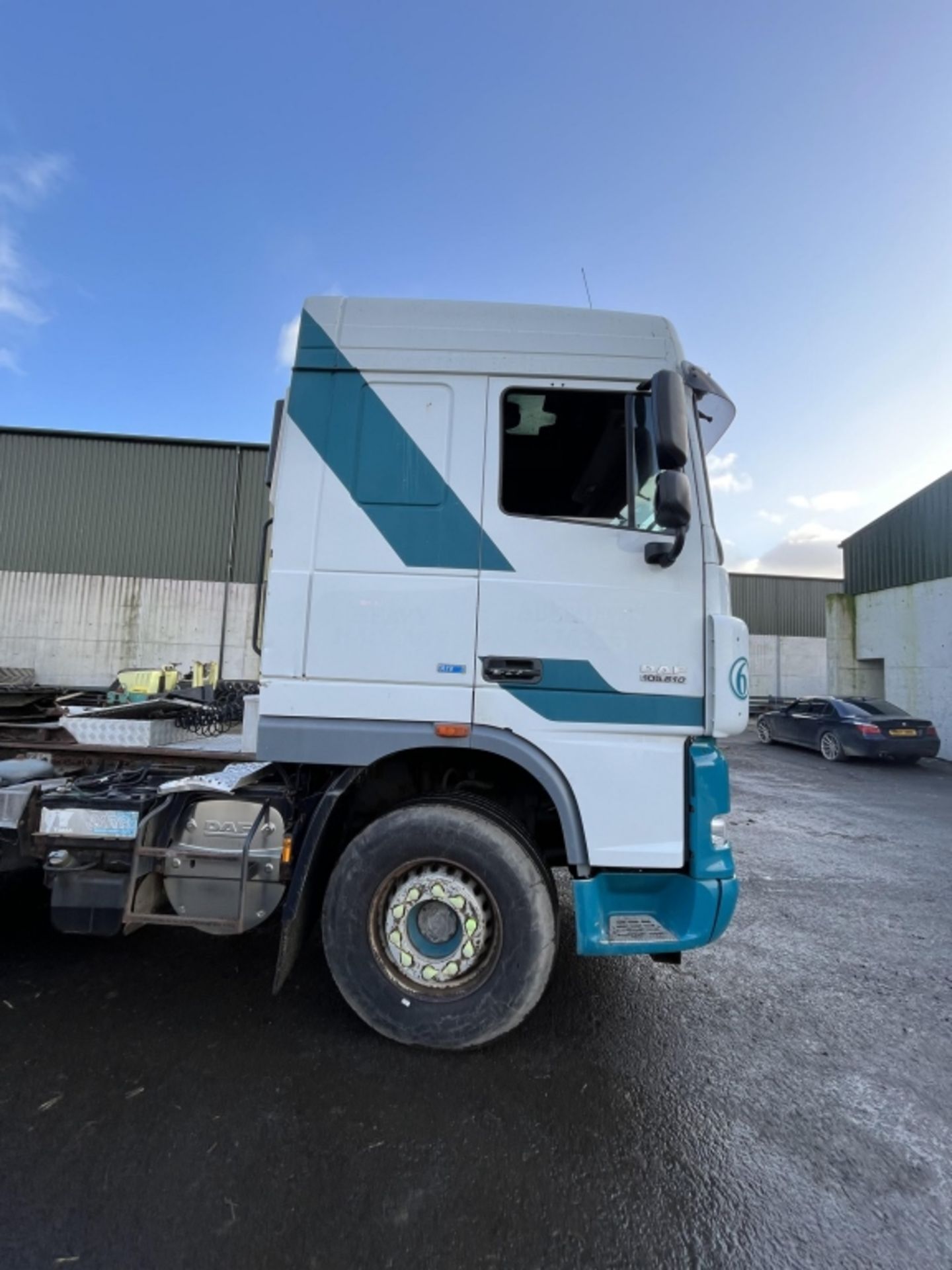 DAF X FL05.510 TRACTOR UNIT 150 TONNER - Image 4 of 18