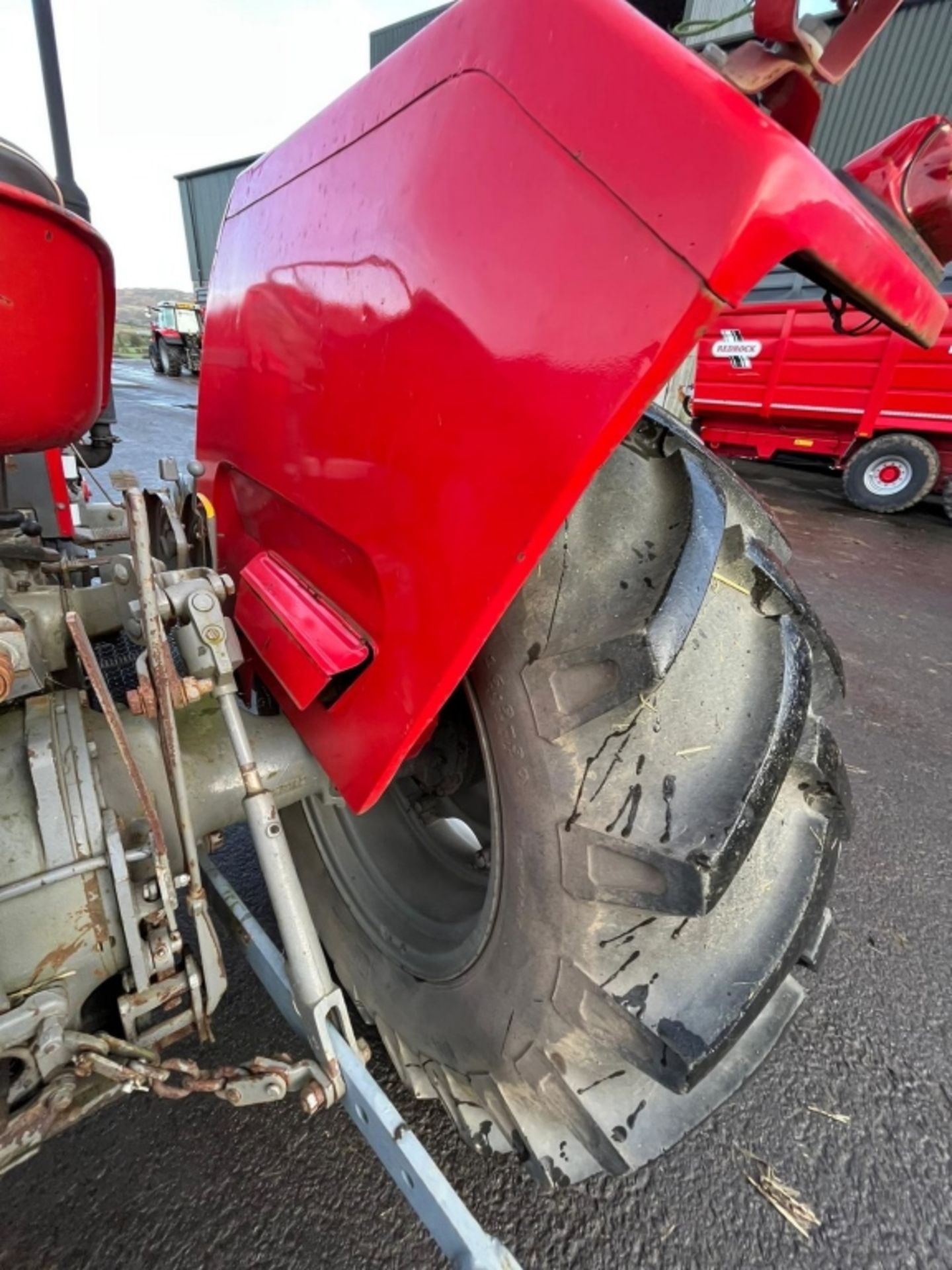 MASSEY FERGUSON 165 1977 - Image 27 of 33