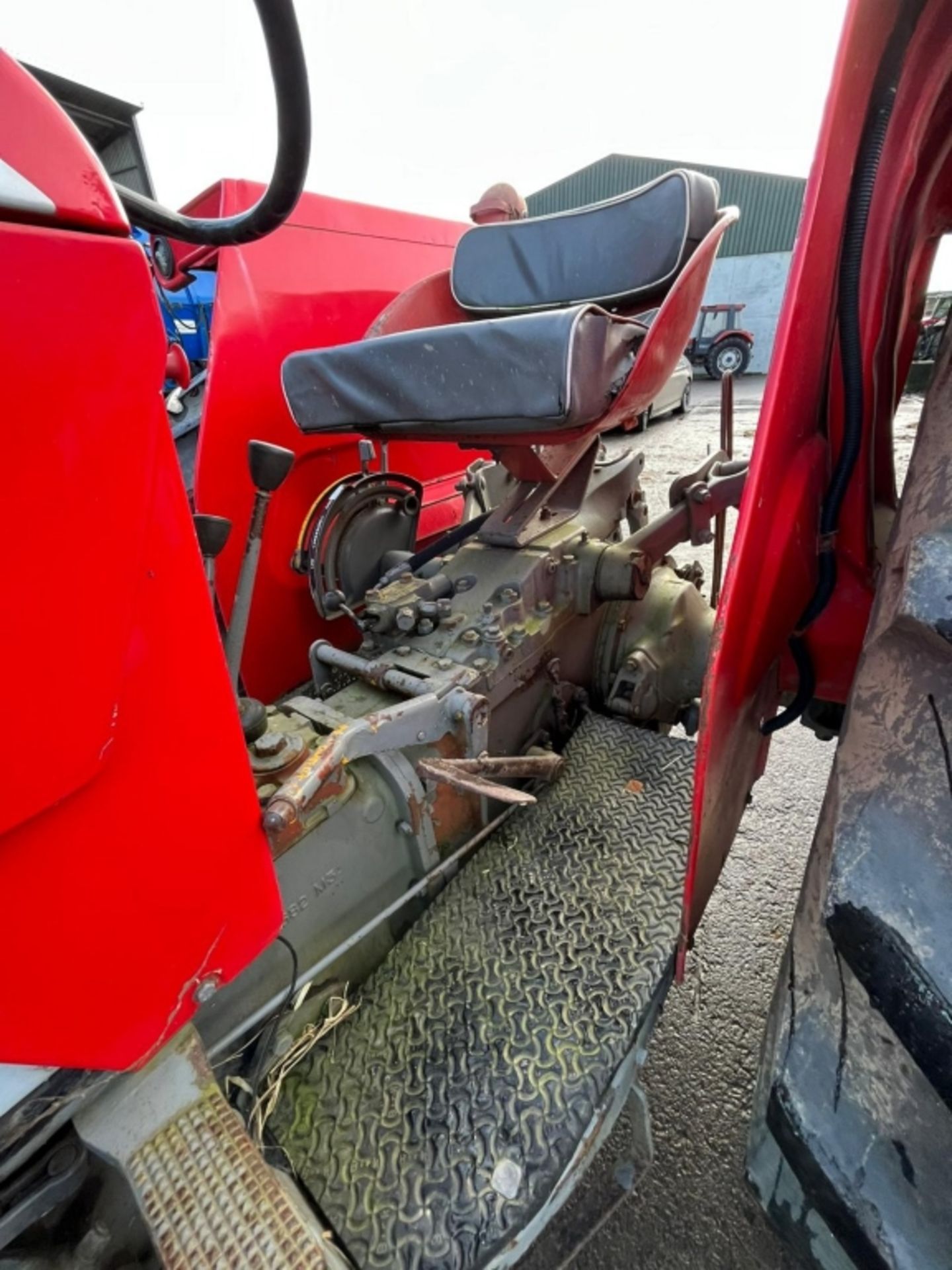 MASSEY FERGUSON 165 1977 - Image 21 of 33