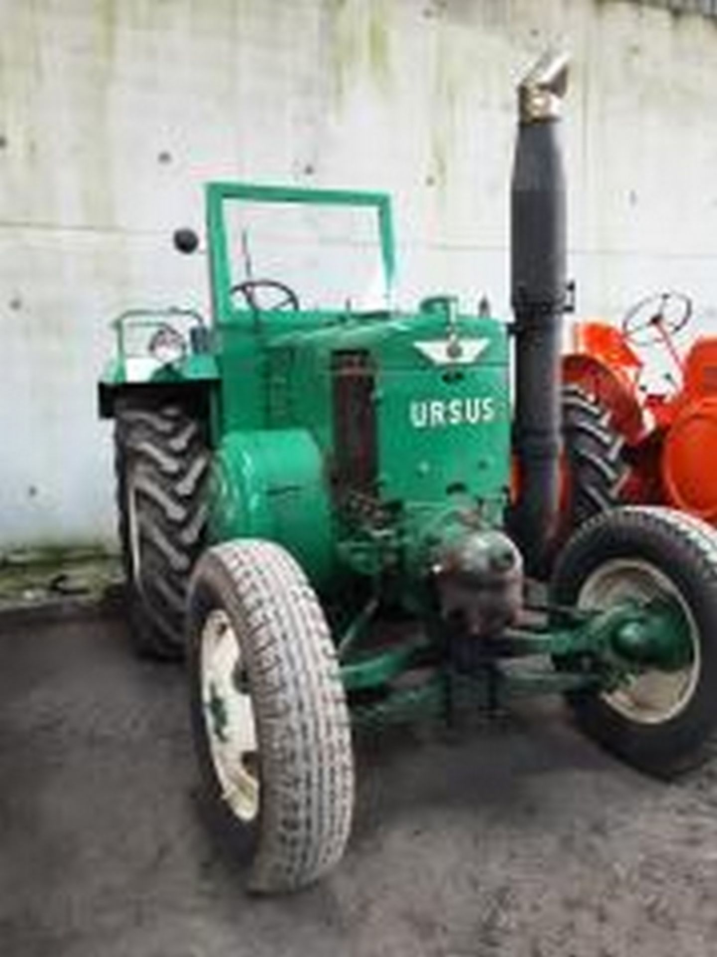 VINTAGE TRACTOR URSUS - Image 23 of 35