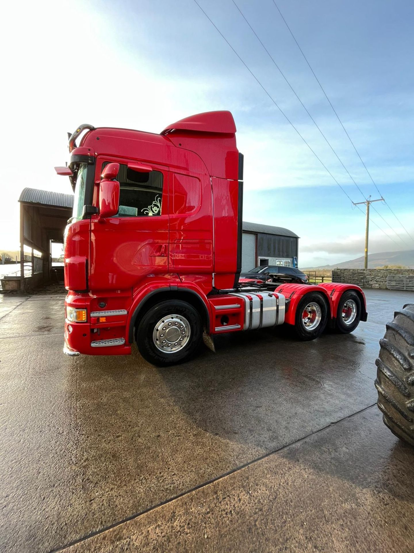 2013 SCANIA V8 R620 6X4 - Image 10 of 57