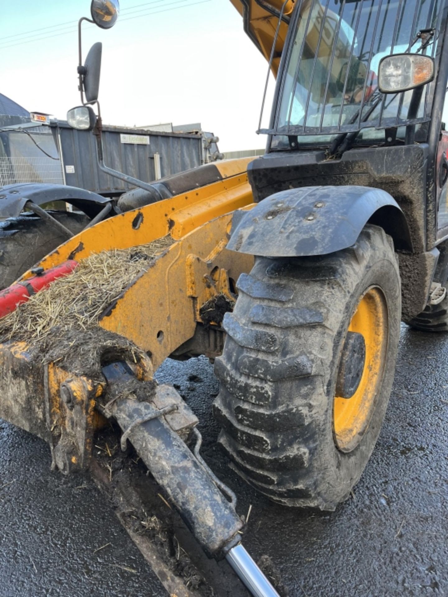 JCB TELEPORTER 535-125 2013 - Image 11 of 16