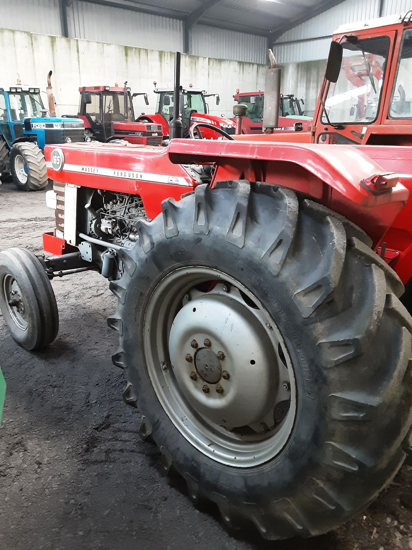 MASSEY FERGUSON 165 1977 - Image 33 of 33