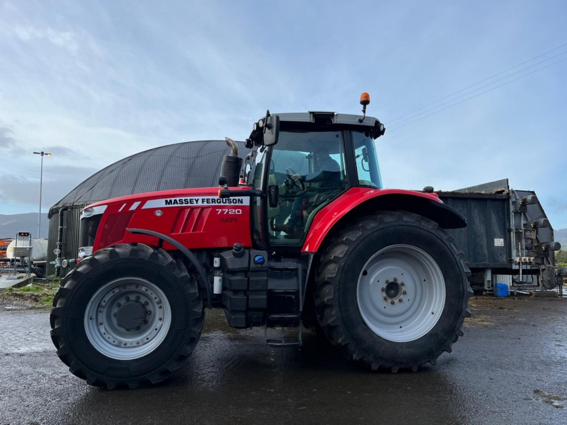 MASSEY FERGUSON 7720 - Image 50 of 63