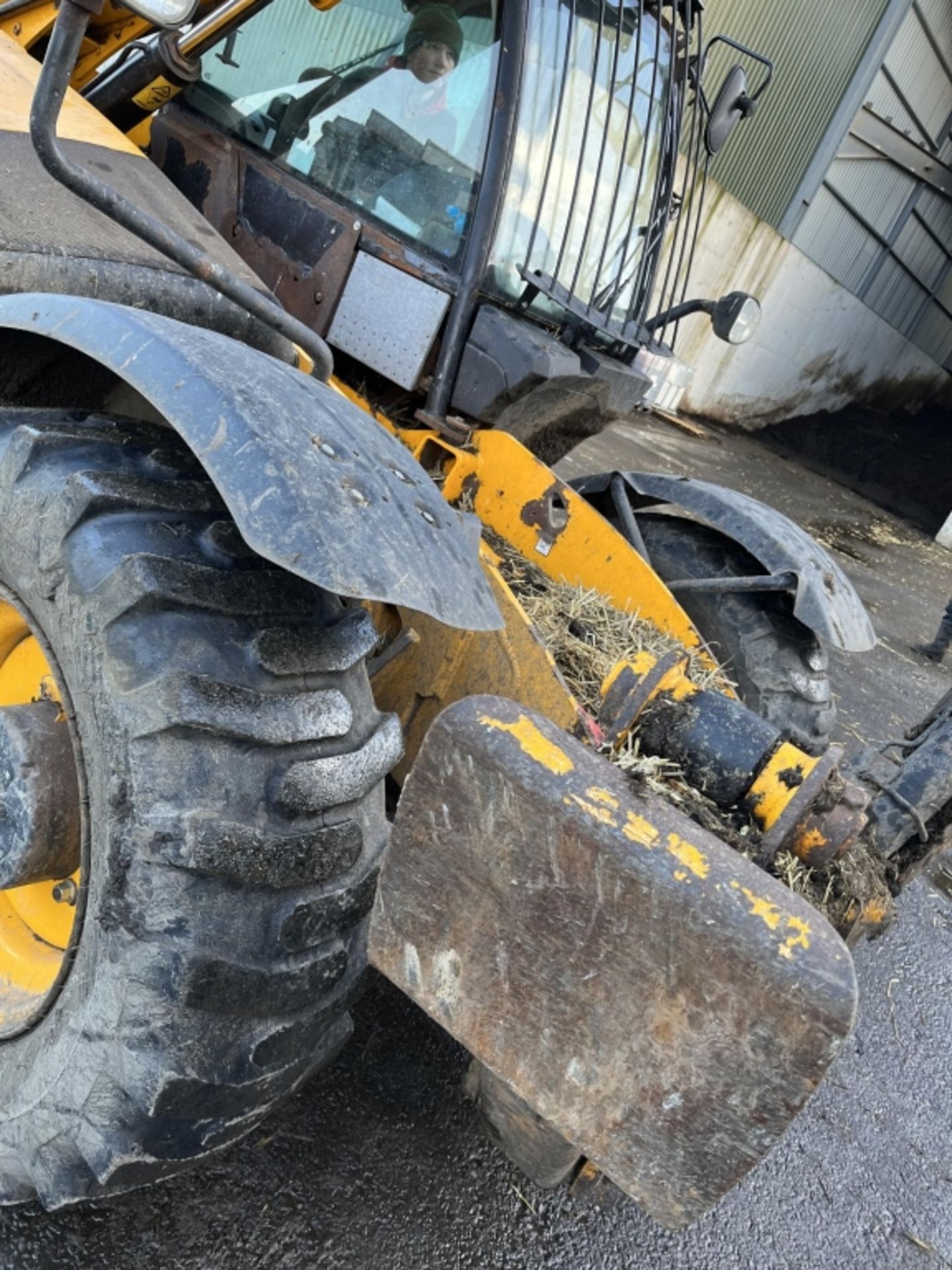 JCB TELEPORTER 535-125 2013 - Image 6 of 16