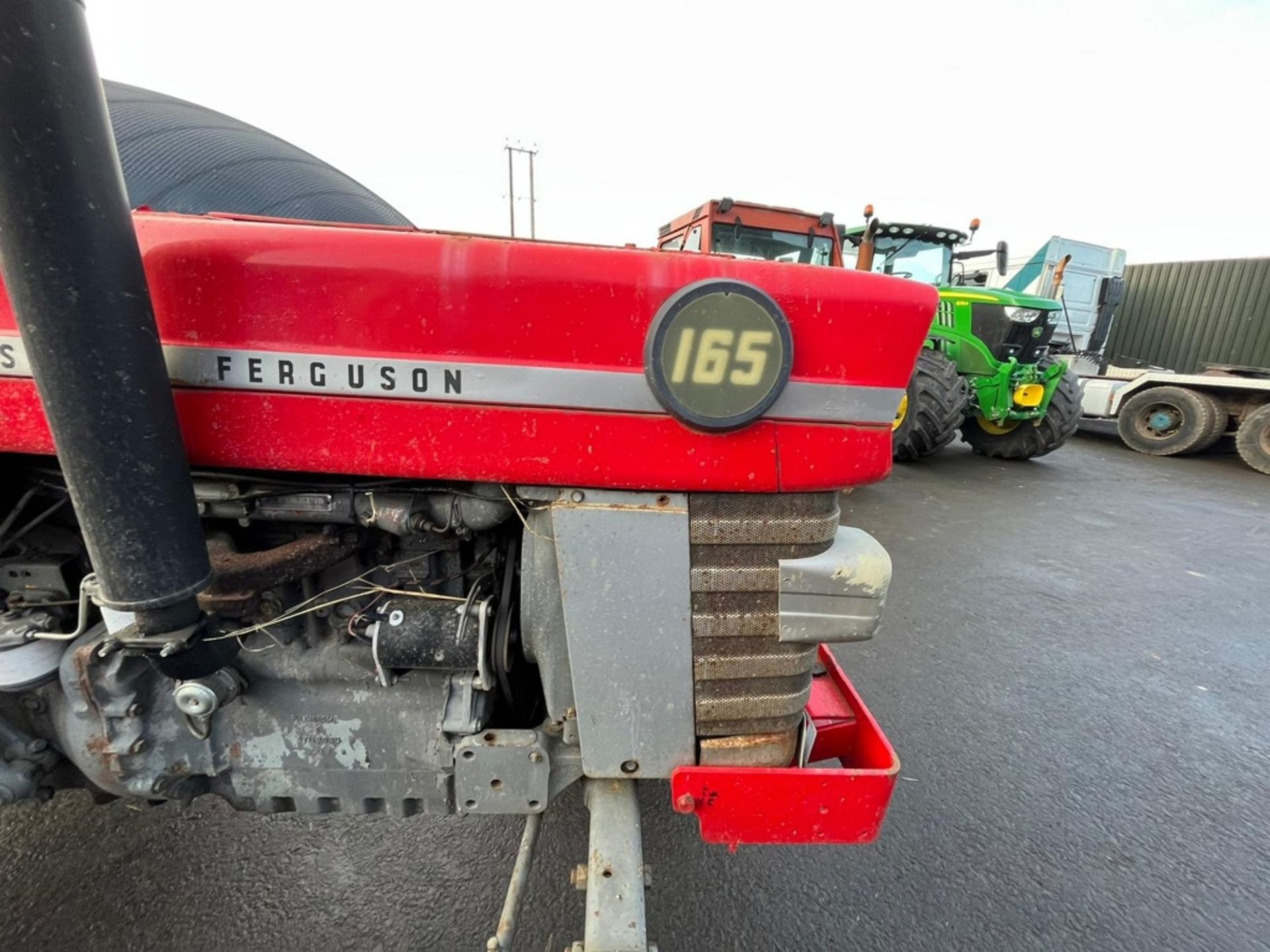 MASSEY FERGUSON 165 1977 - Image 14 of 33