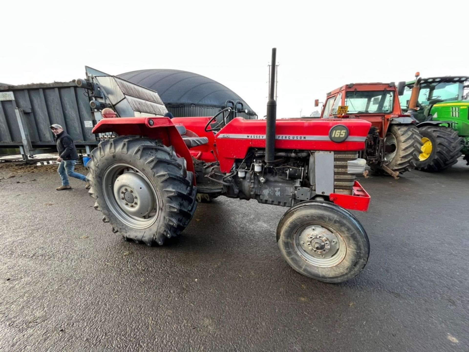 MASSEY FERGUSON 165 1977 - Image 20 of 33