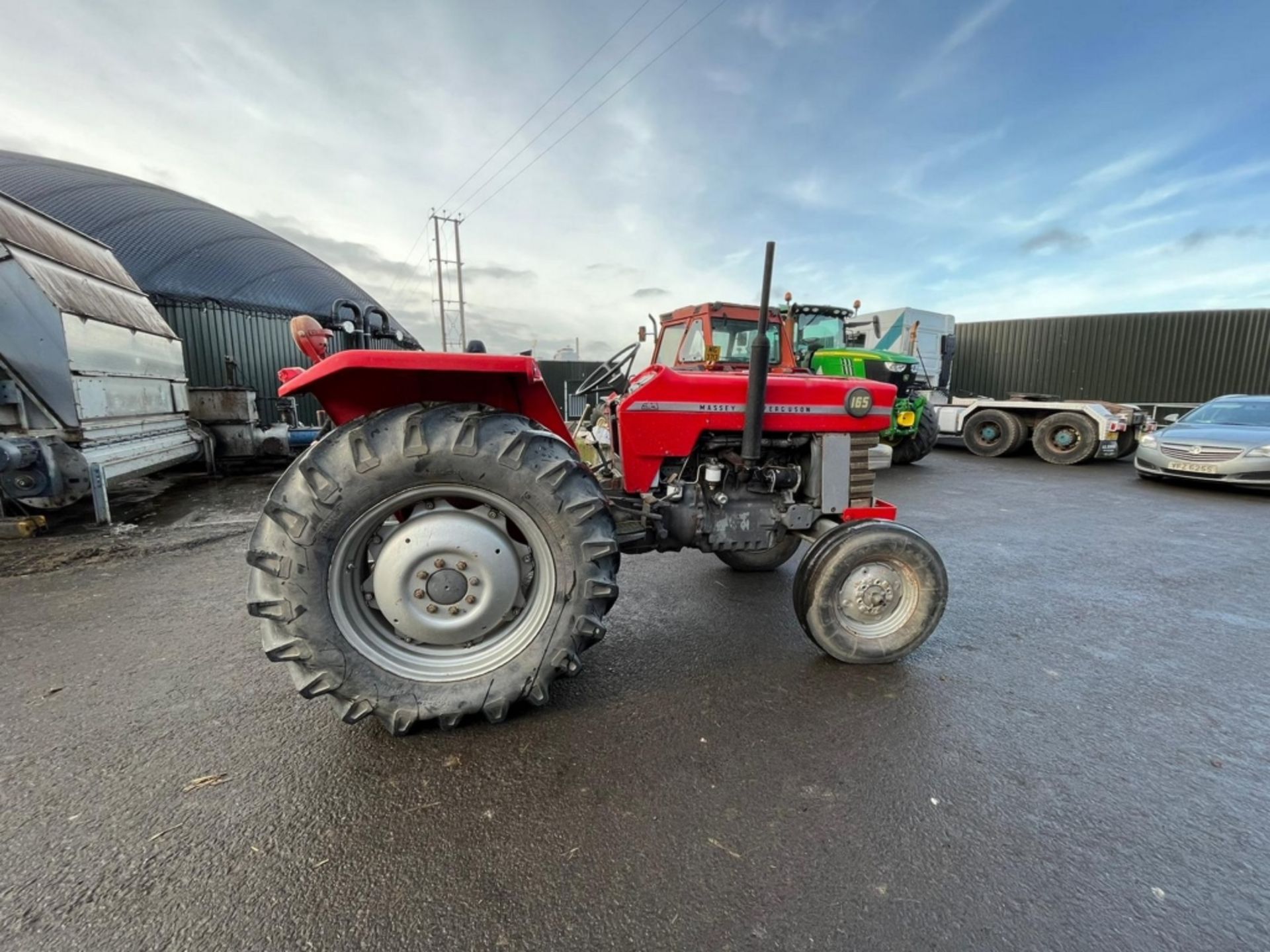 MASSEY FERGUSON 165 1977 - Image 5 of 33