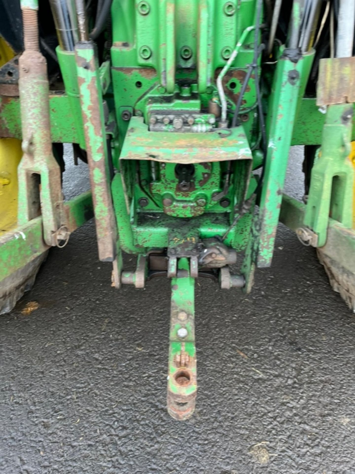 JOHN DEERE 551 5720 2007 - Image 26 of 39