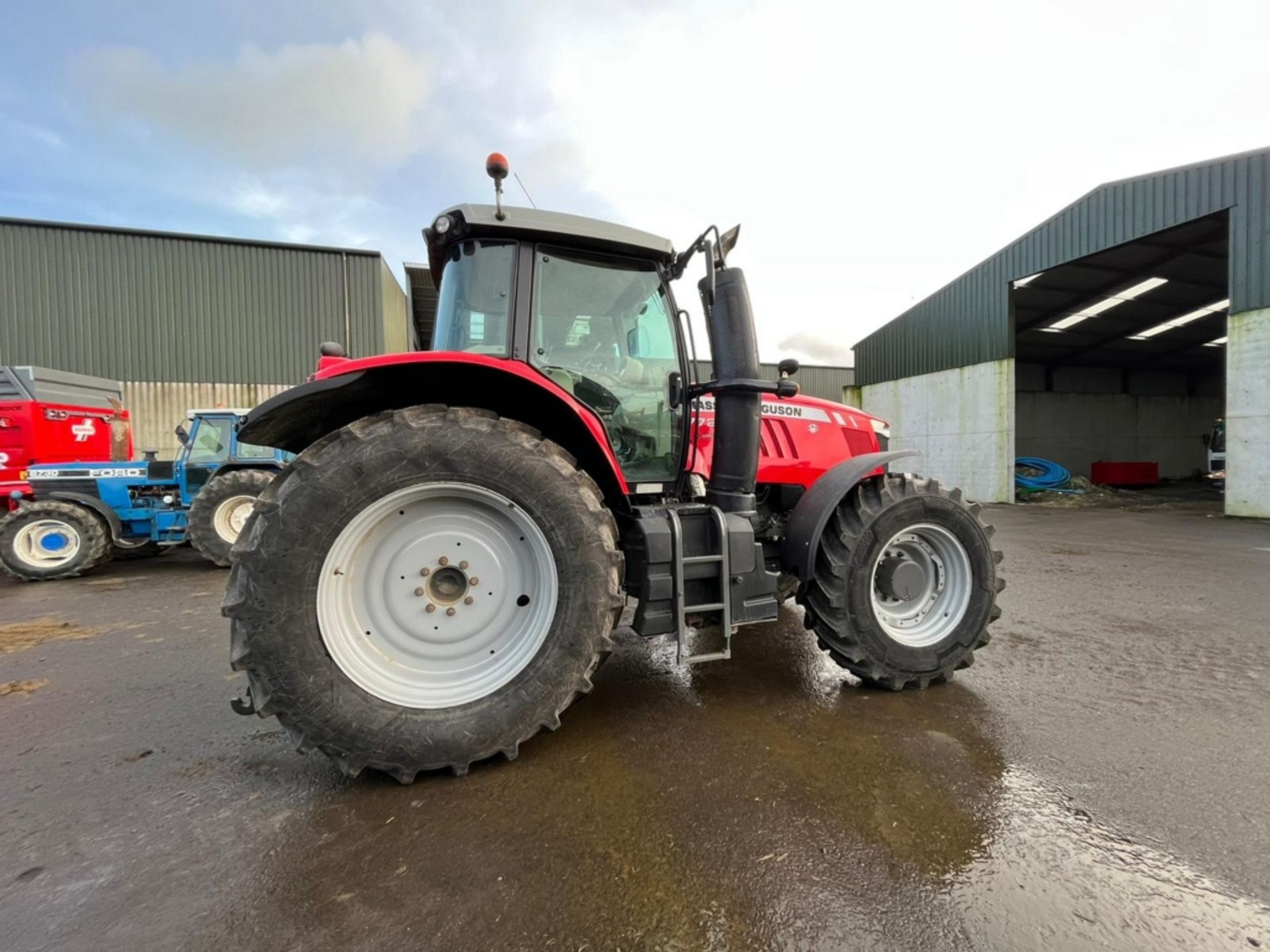 MASSEY FERGUSON 7720 - Image 35 of 63