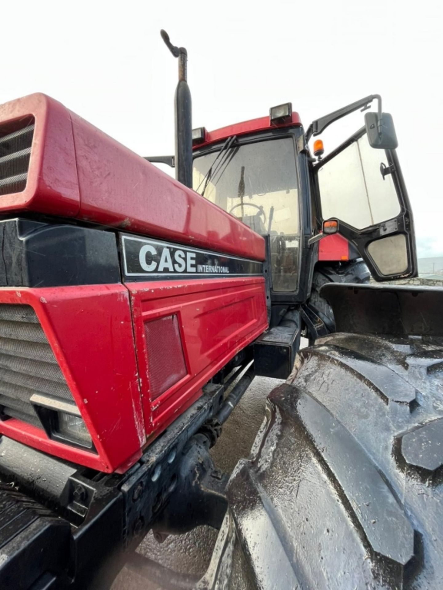 CASE 1455XL TRACTOR 1991 - Image 20 of 58