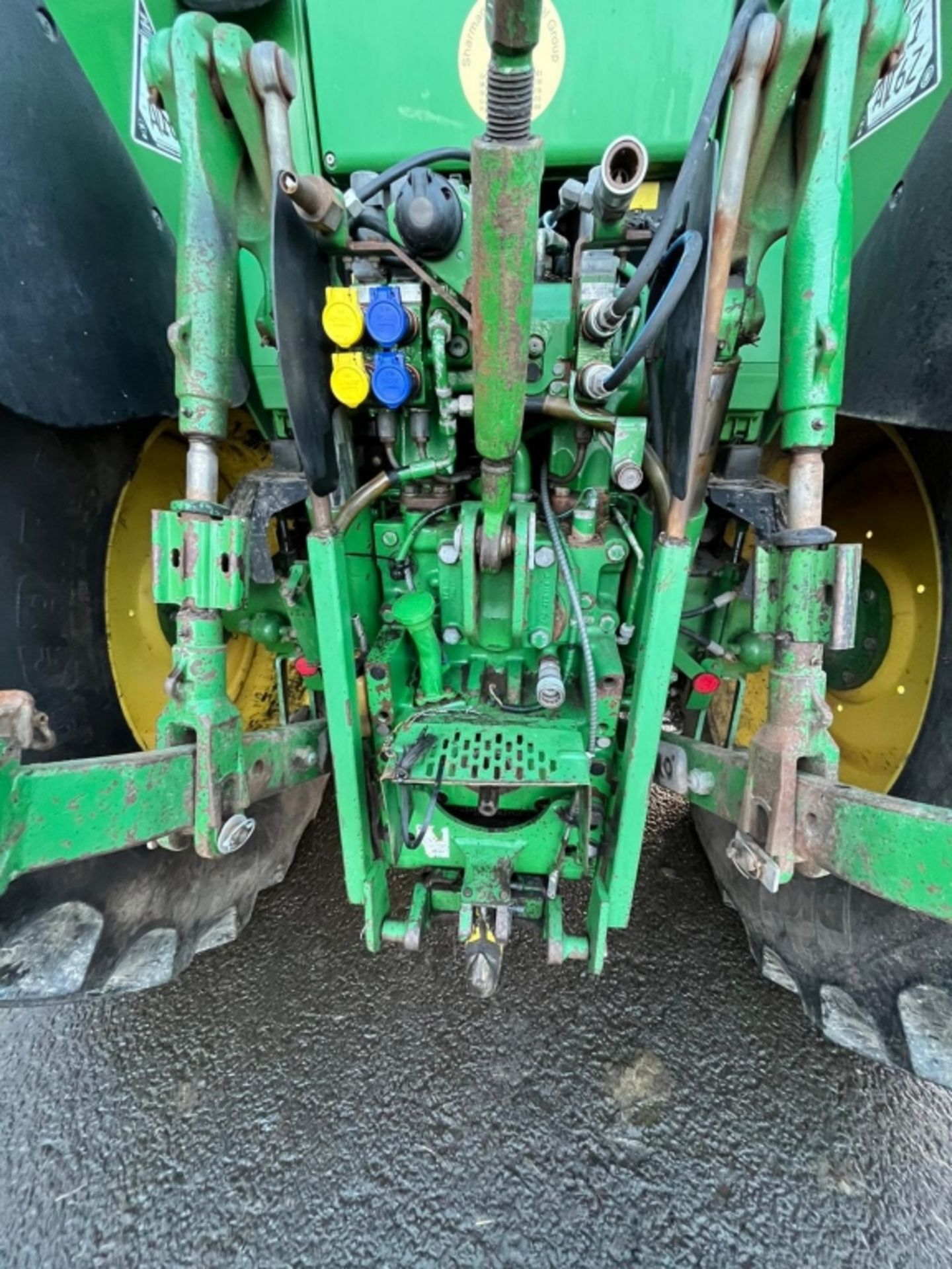 JOHN DEERE 6930 PREMIUM - Image 21 of 41