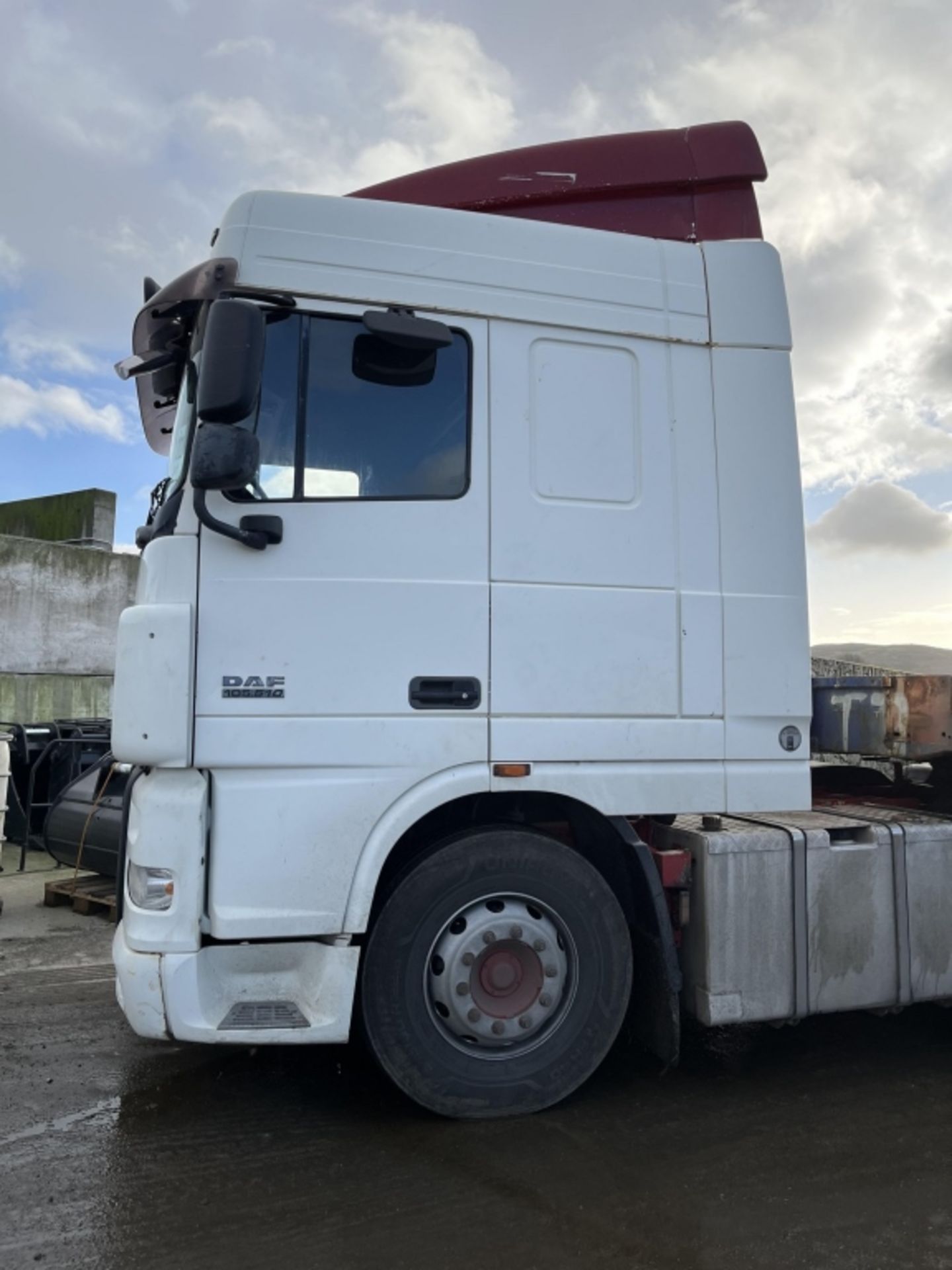 DAF XF 105.510 6X2 MIDLIFT 2007 - Image 16 of 23