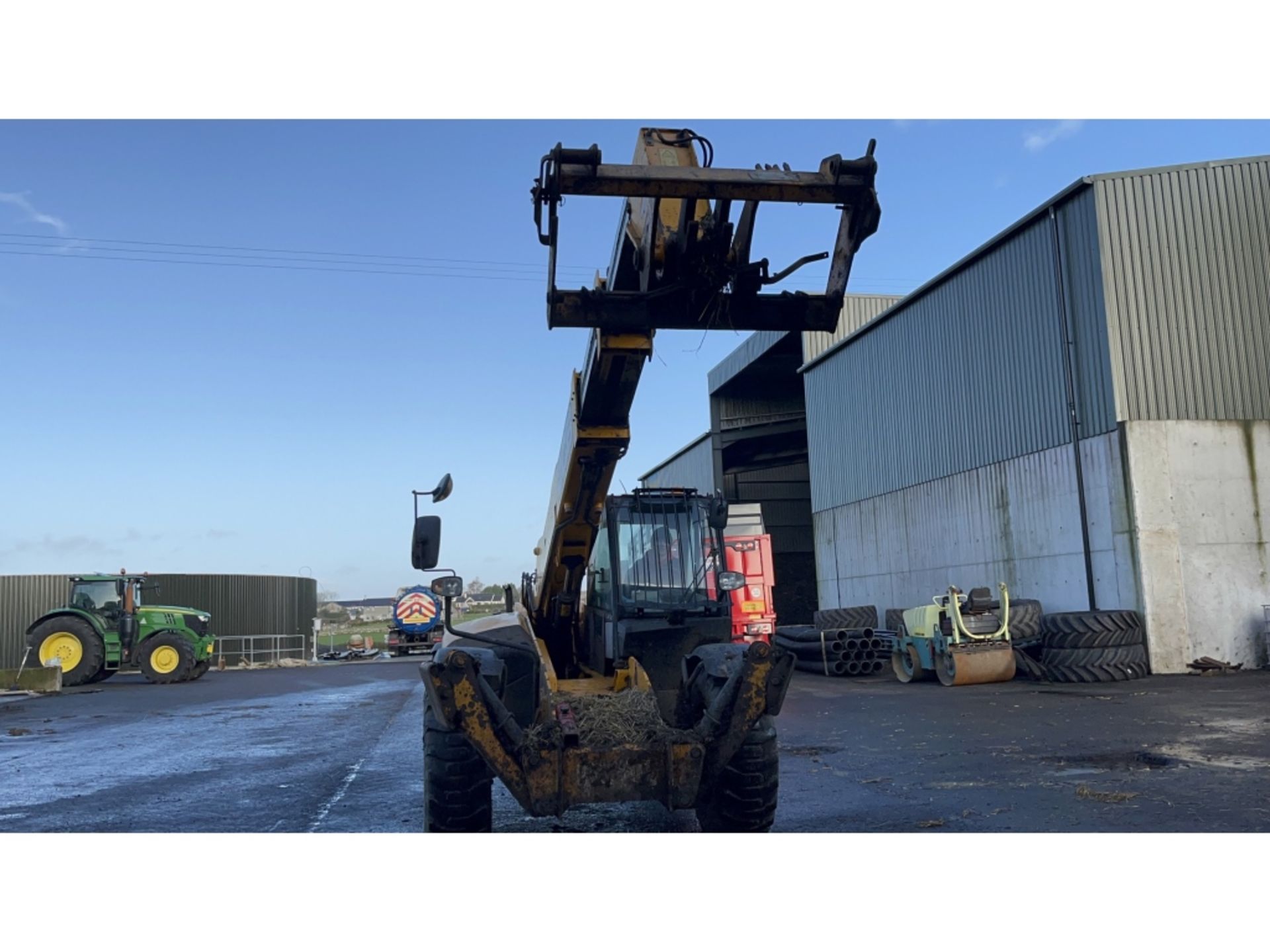 JCB TELEPORTER 535-125 2013 - Image 14 of 16