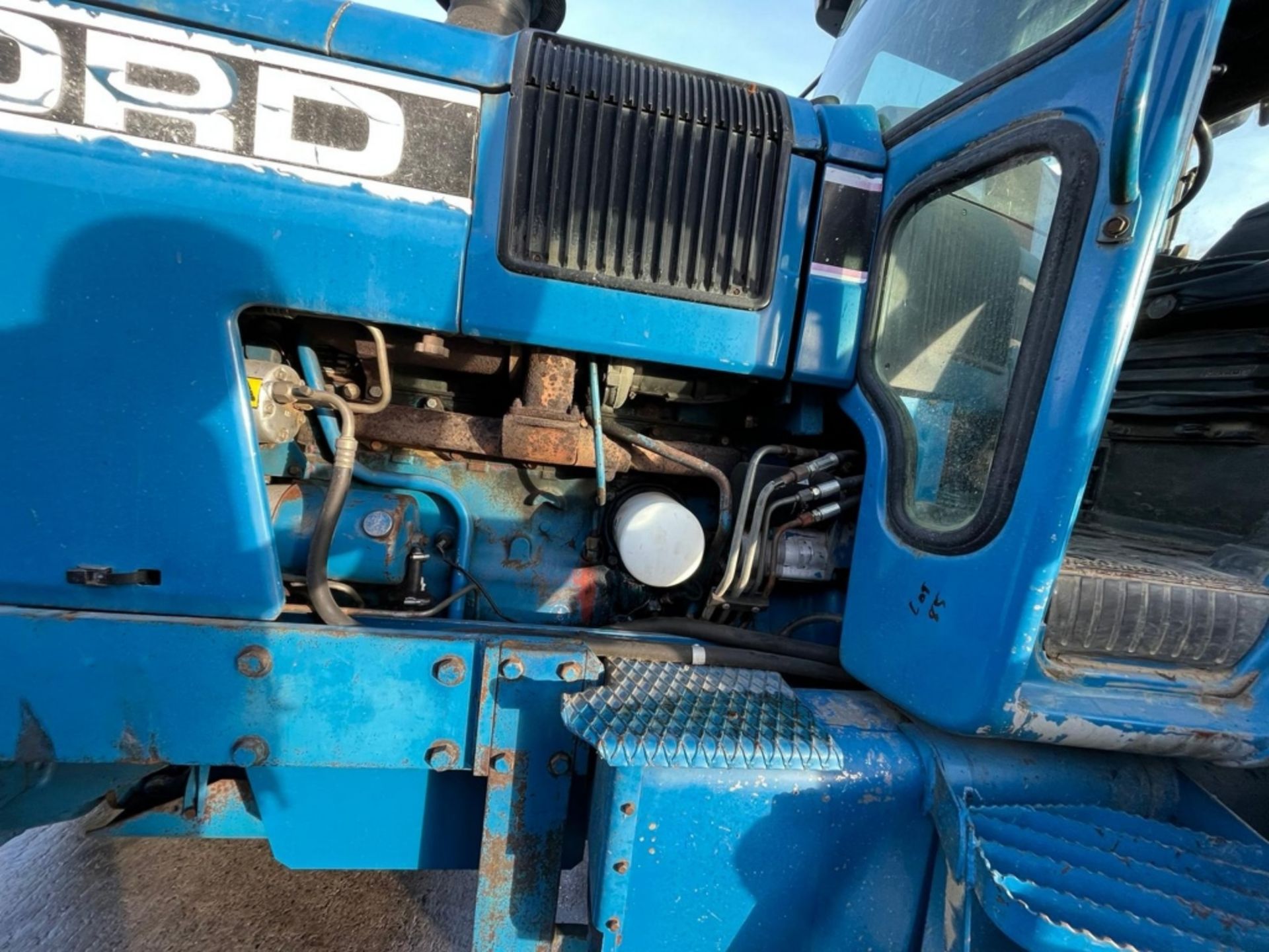 FORD 8730 POWERSHIFT TRACTOR - Image 30 of 36